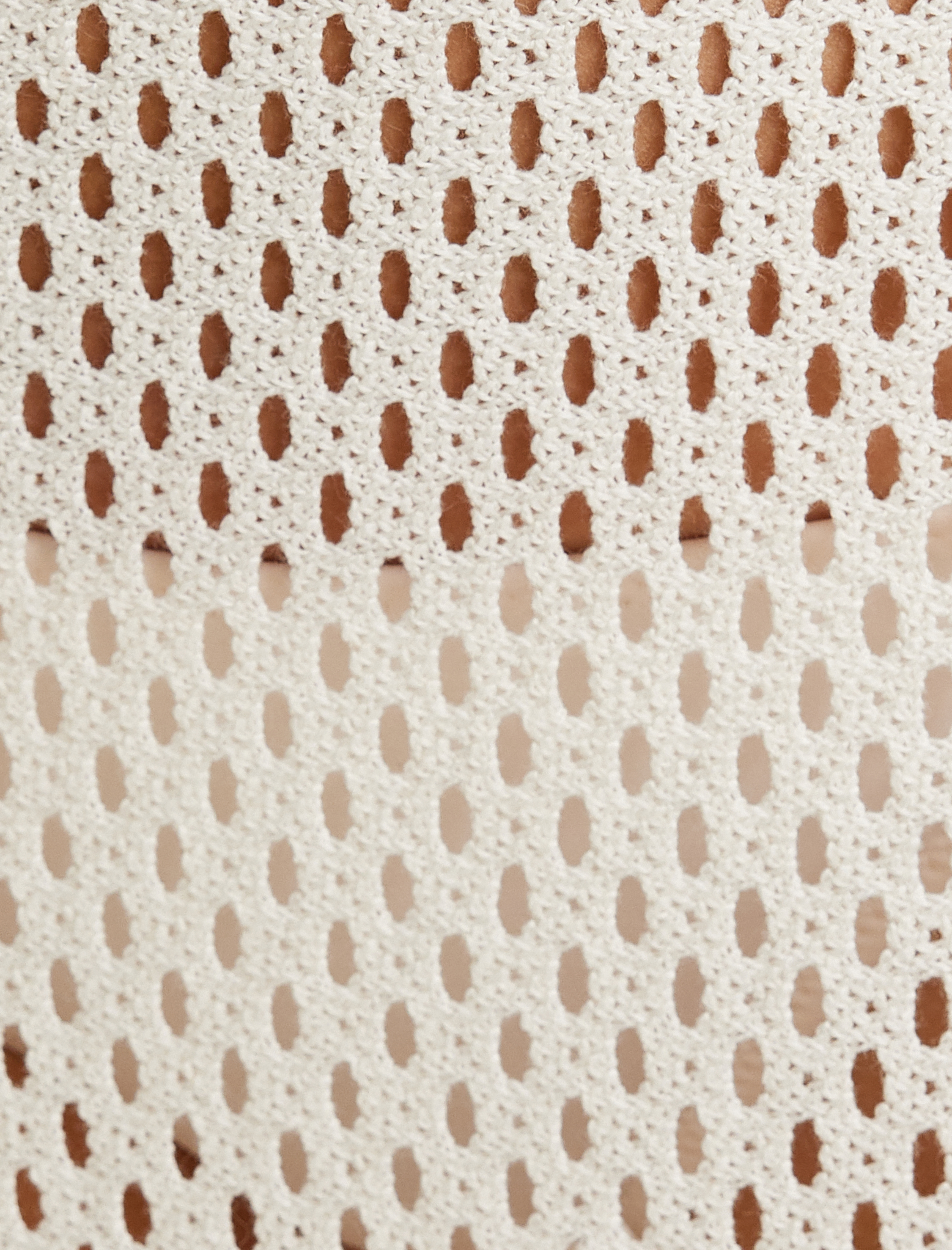   Koton X Şahika Ercümen - Kroşe Plaj Elbisesi Halter Yaka Püsküllü