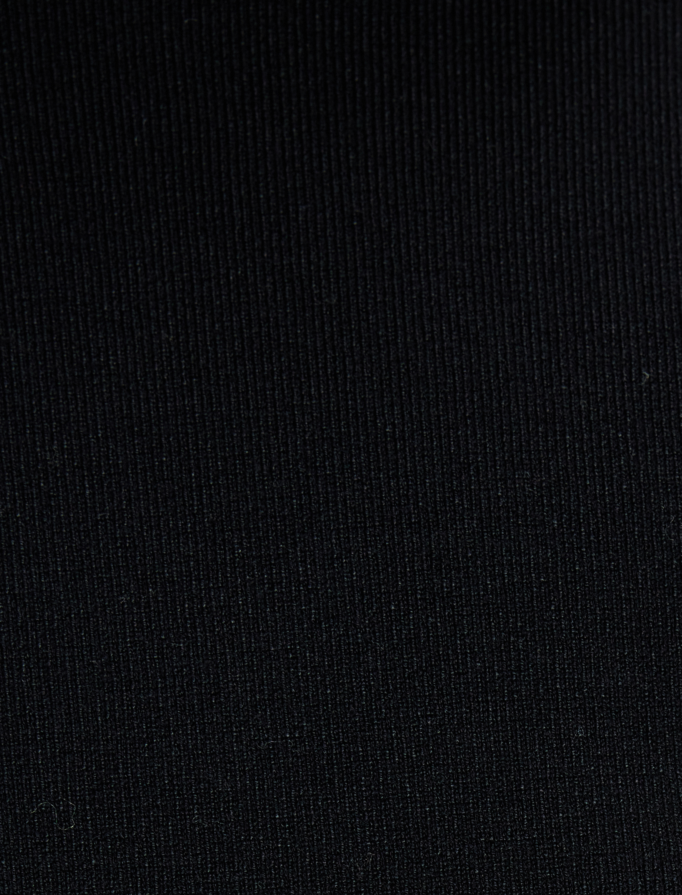   Basic Balıkçı Yaka Triko Kazak Uzun Kollu Düğme Detaylı