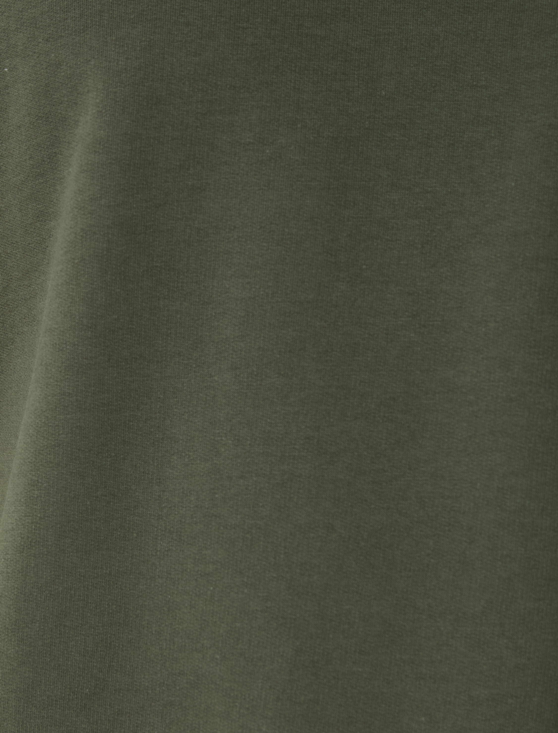   Kısa Kollu Bisiklet Yaka Pamuklu Oversize Tişört