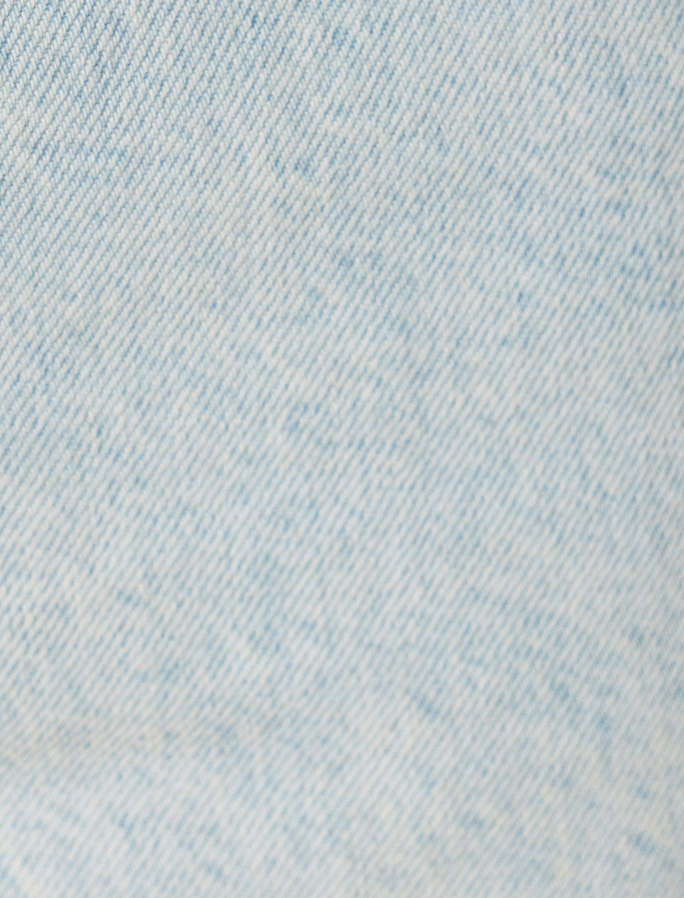 90'lar Stil Pamuklu Slim Fit Kot Pantolon - Howland Jean