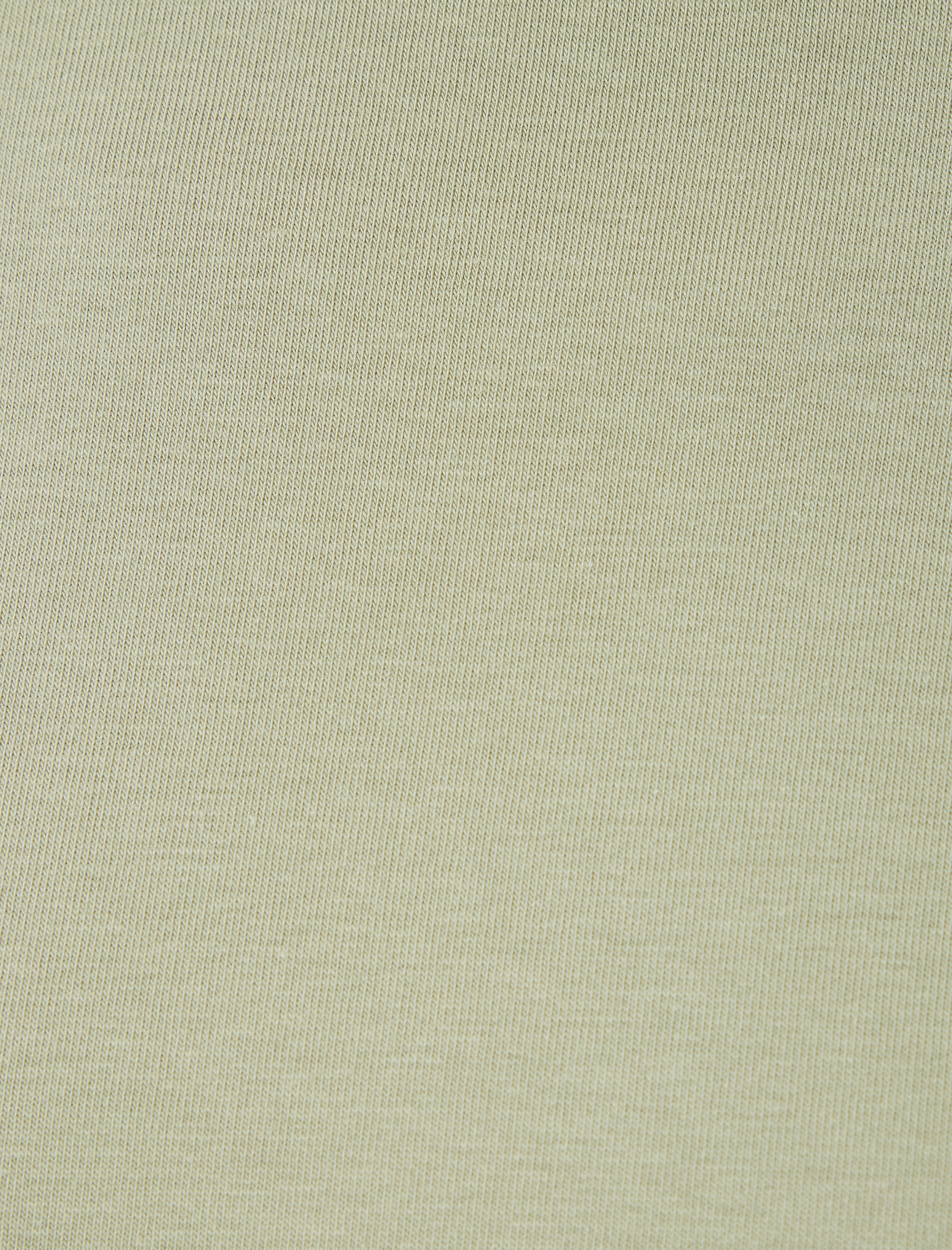   Kısa Kollu Tişört Bisiklet Yaka Yırtmaç Detaylı Asimetrik Kesim