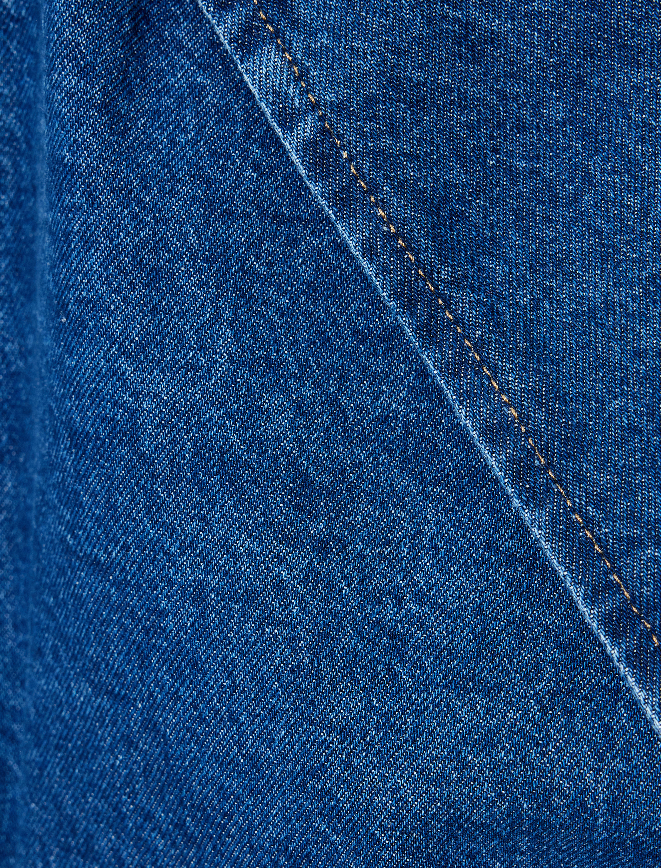   Oversize Kot Ceket Kruvaze Yaka Kemer Detaylı Düğmeli