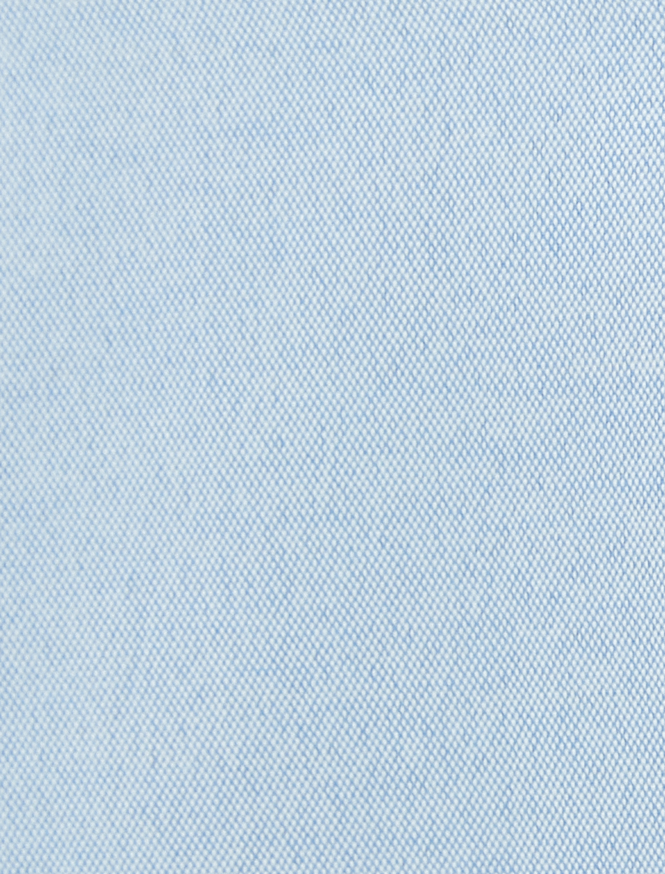   Oxford Gömlek Uzun Kollu Cep Detaylı Pamuk Karışımlı Regular Fit