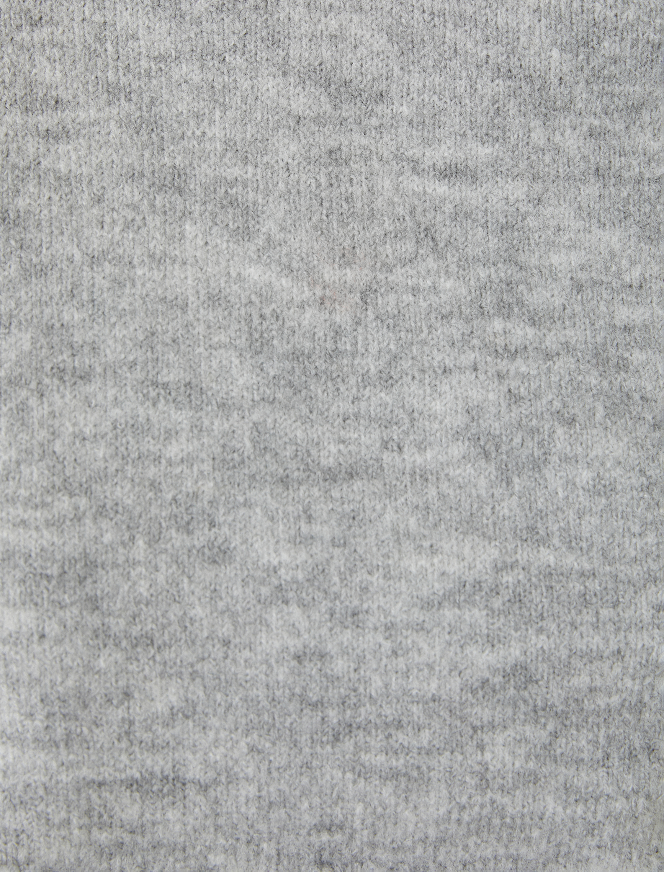   Basic Triko Kazak Uzun Kollu Yumuşak Dokulu