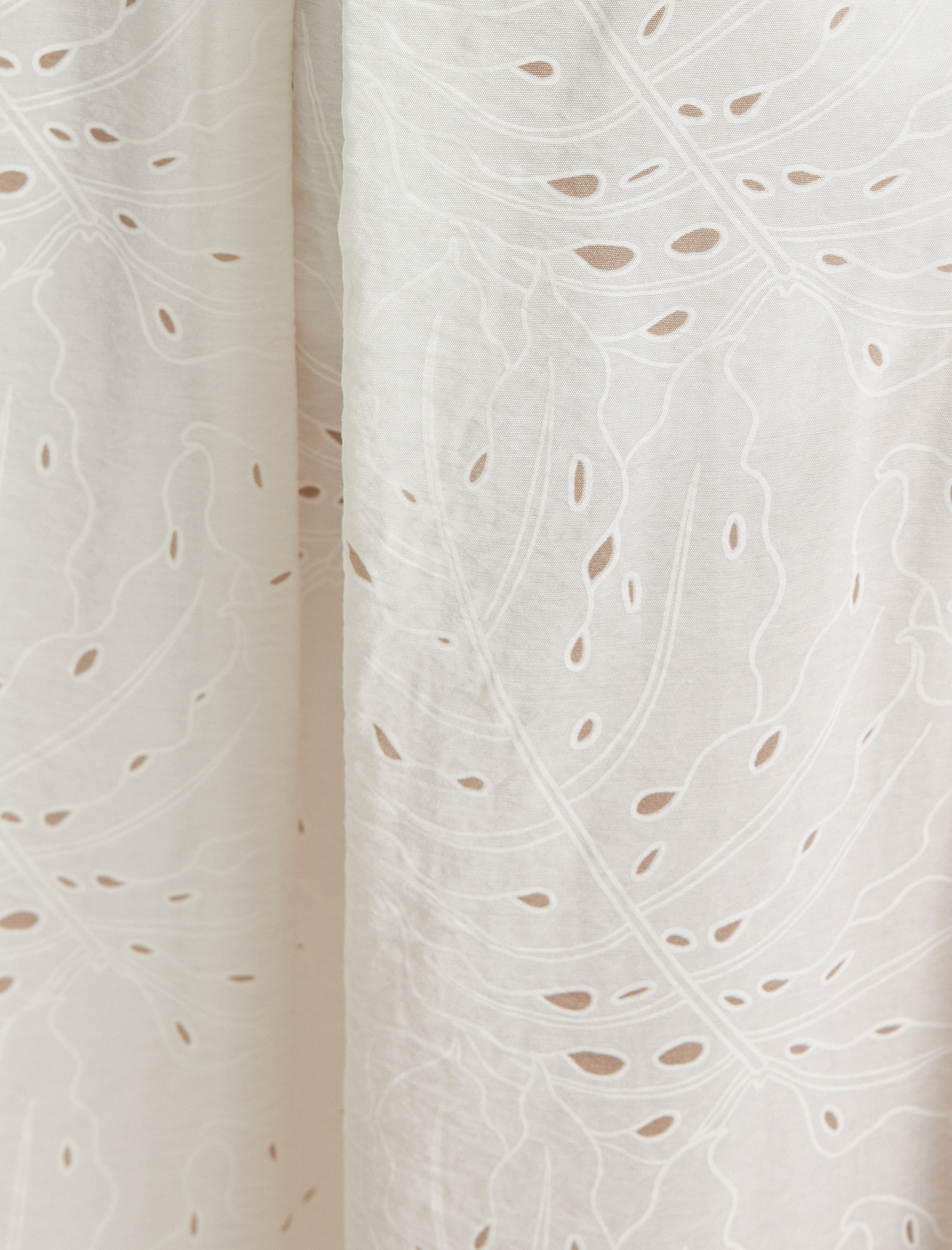   Koton X Şahika Ercümen - Fisto Pantolon Etek Yüksek Bel Geniş Paça Cepli