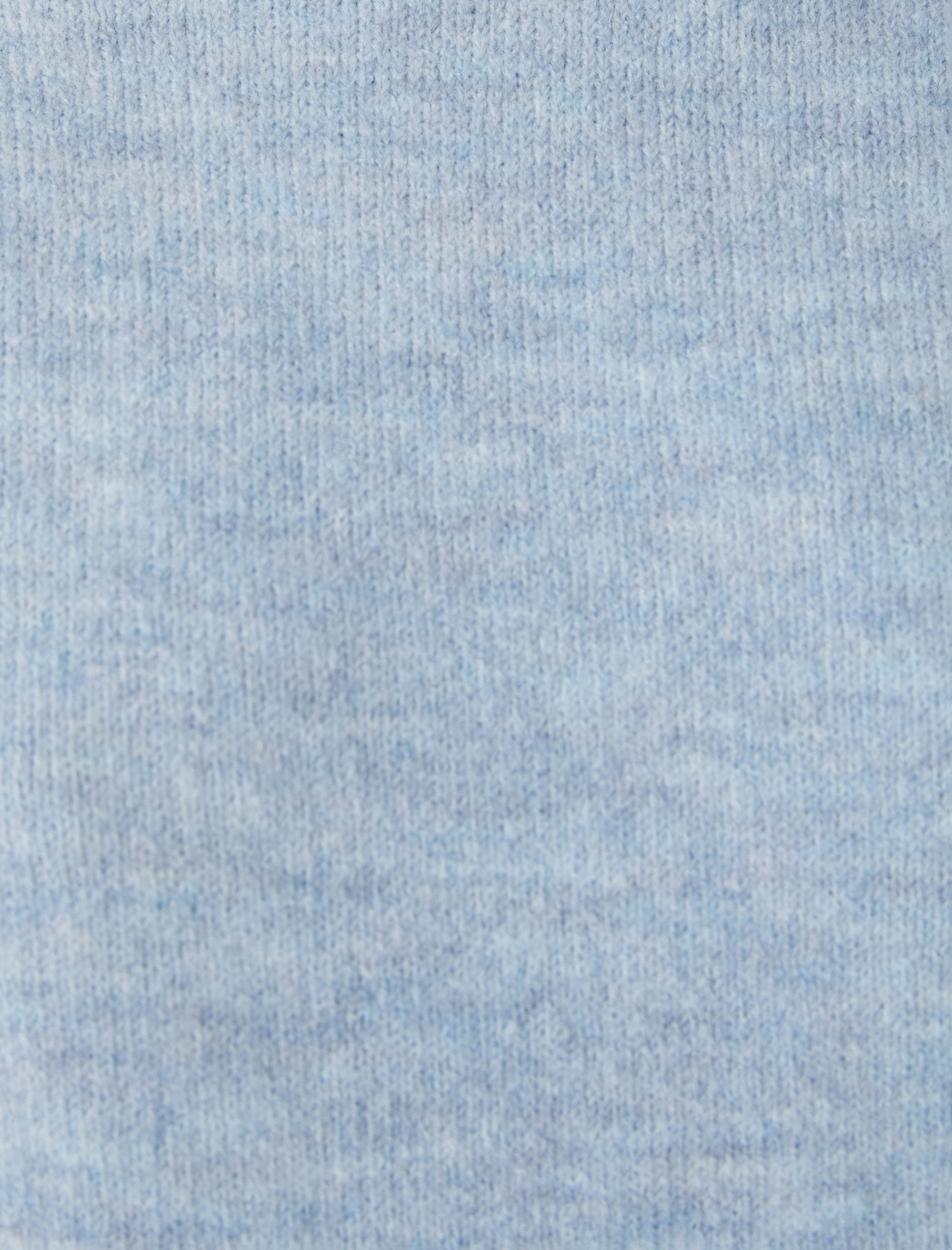   Basic Triko Kazak Uzun Kollu Yumuşak Dokulu