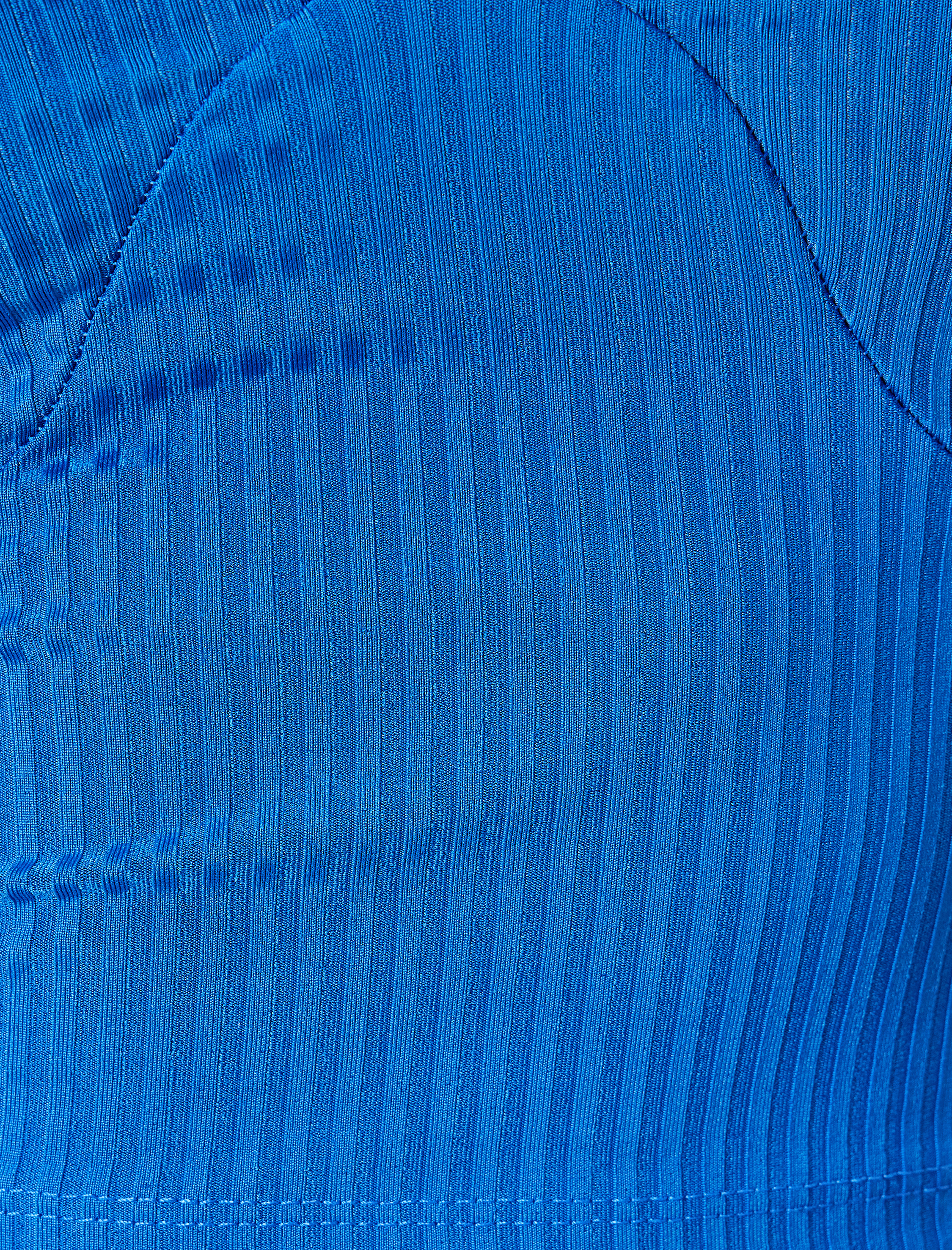   Halter Yaka Atlet Kolsuz Crop Dikiş Detaylı Kaşkorse