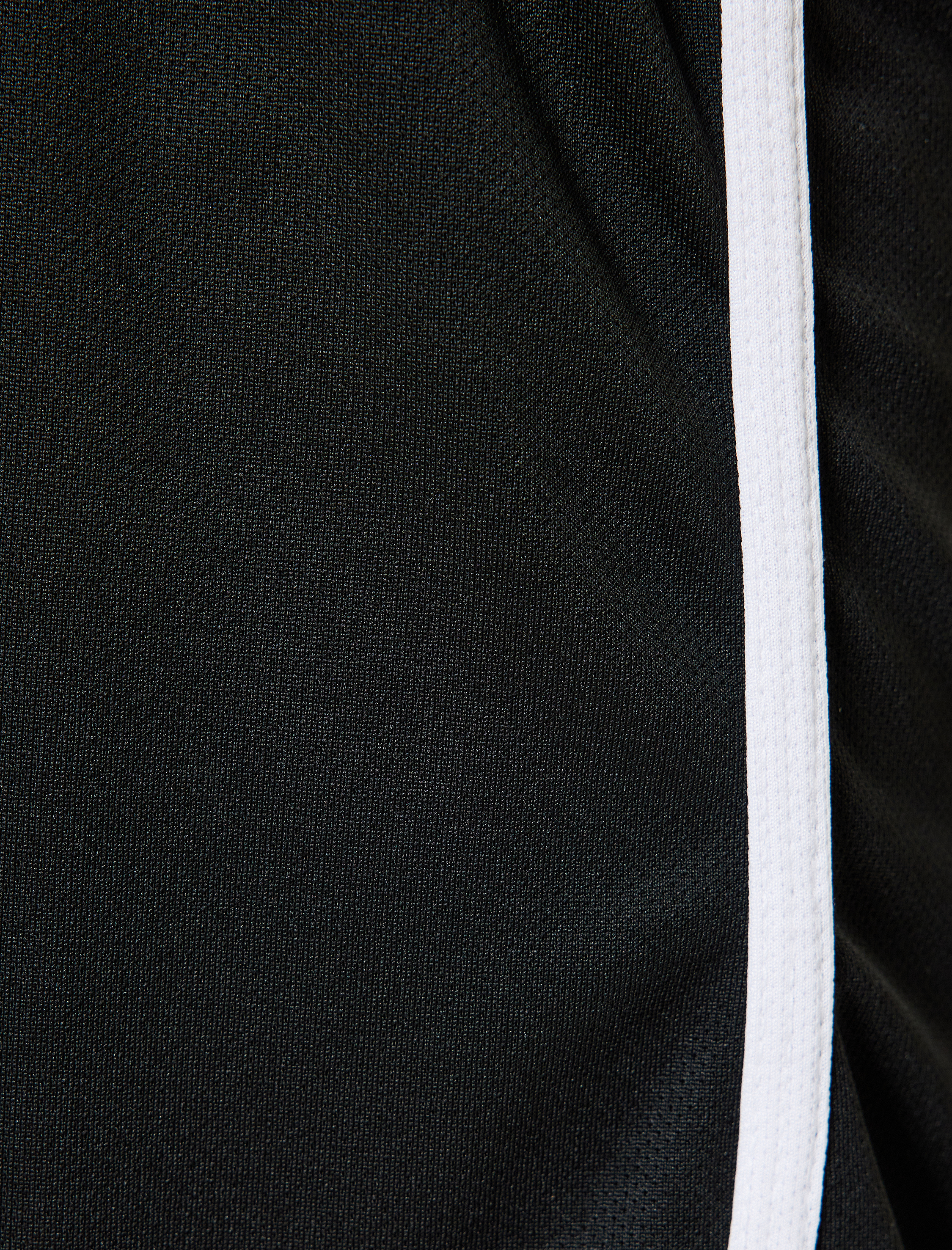   Mini Spor Şort Beli Bağcıklı Standart Bel Rahat Kalıp Biyeli