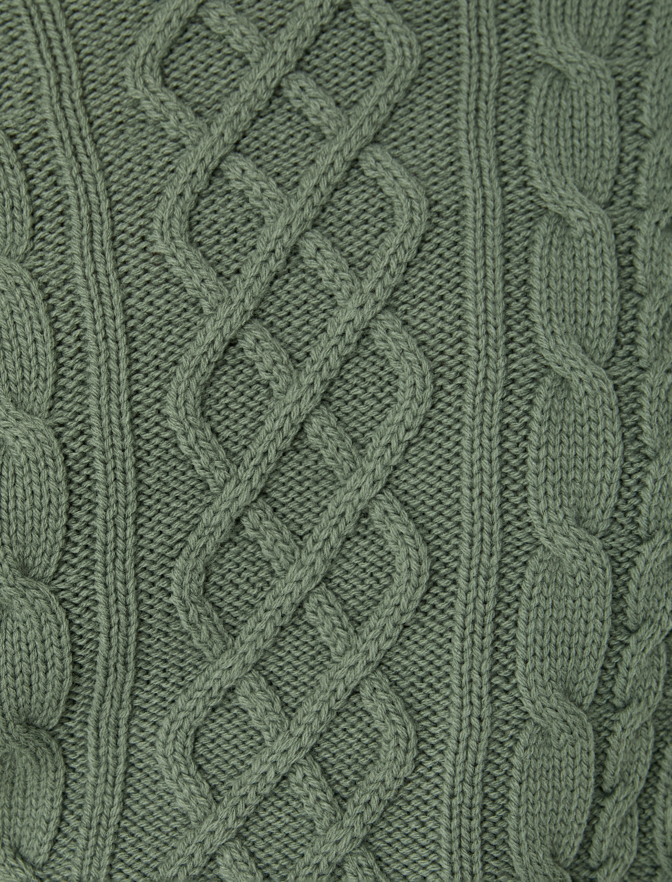   Saç Örgü Triko Kazak Bisiklet Yaka Uzun Kollu