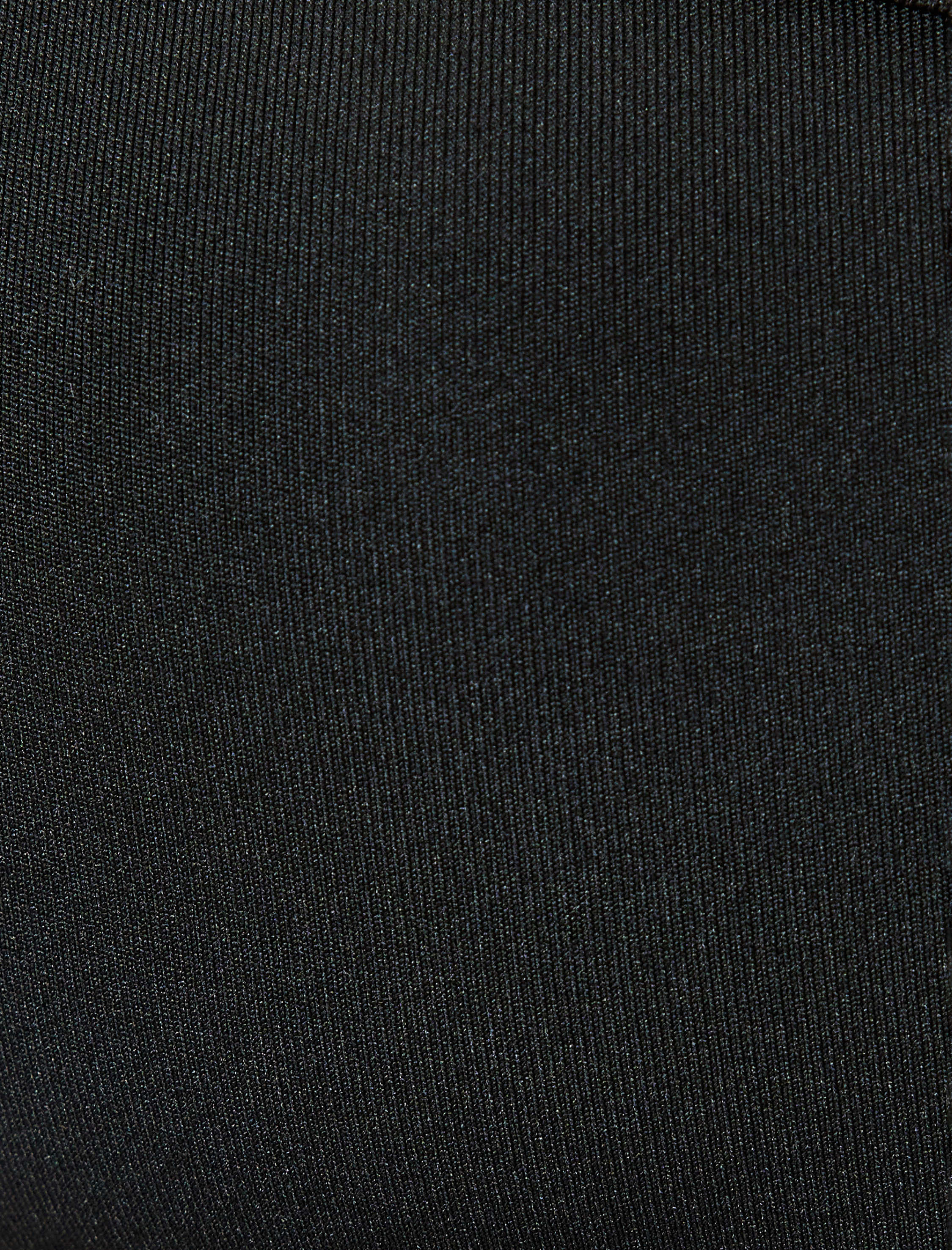   Sporcu Sütyeni U Yaka Slim Fit Kolsuz  İnterlok