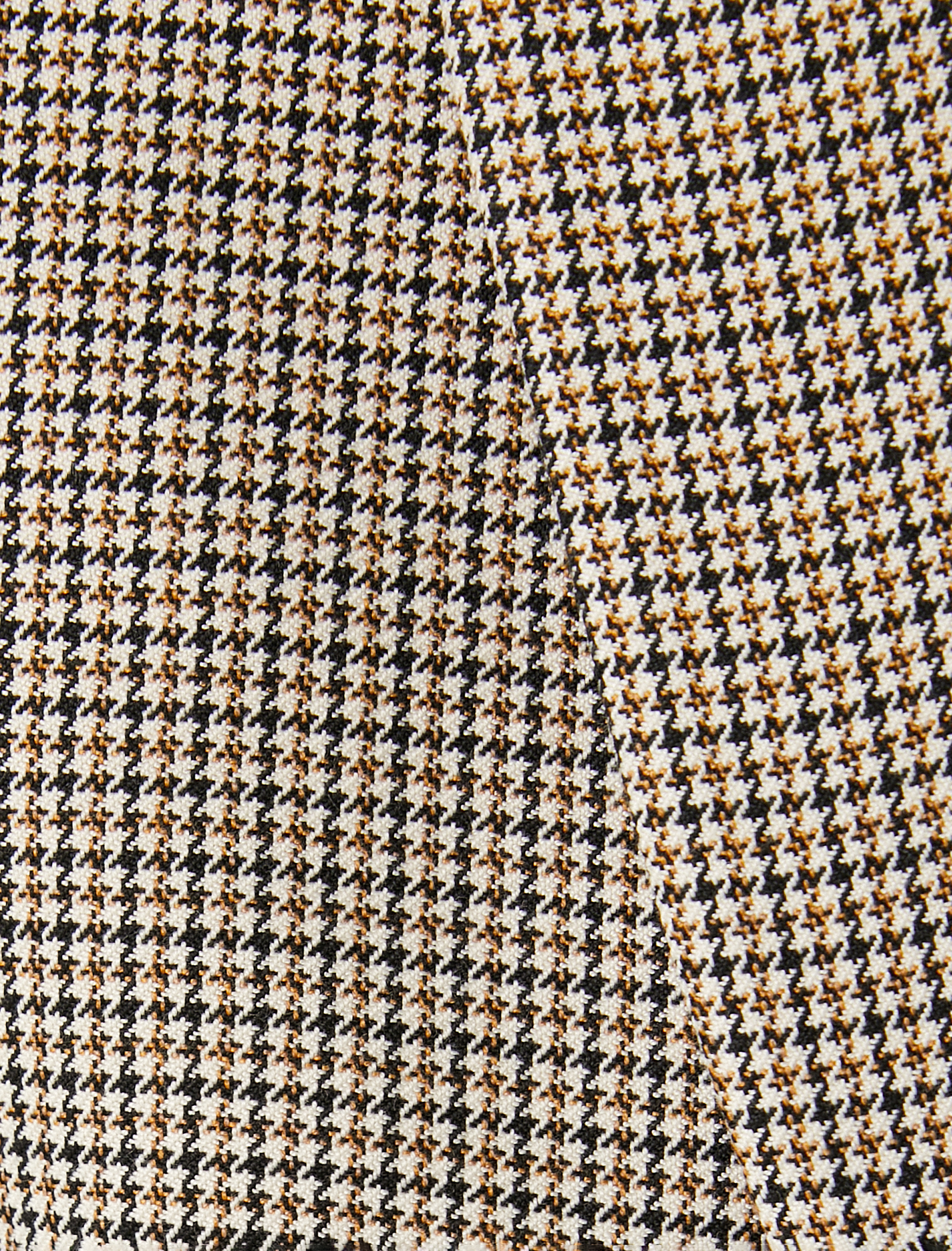   Cepli Kruvaze Uzun Blazer Ceket