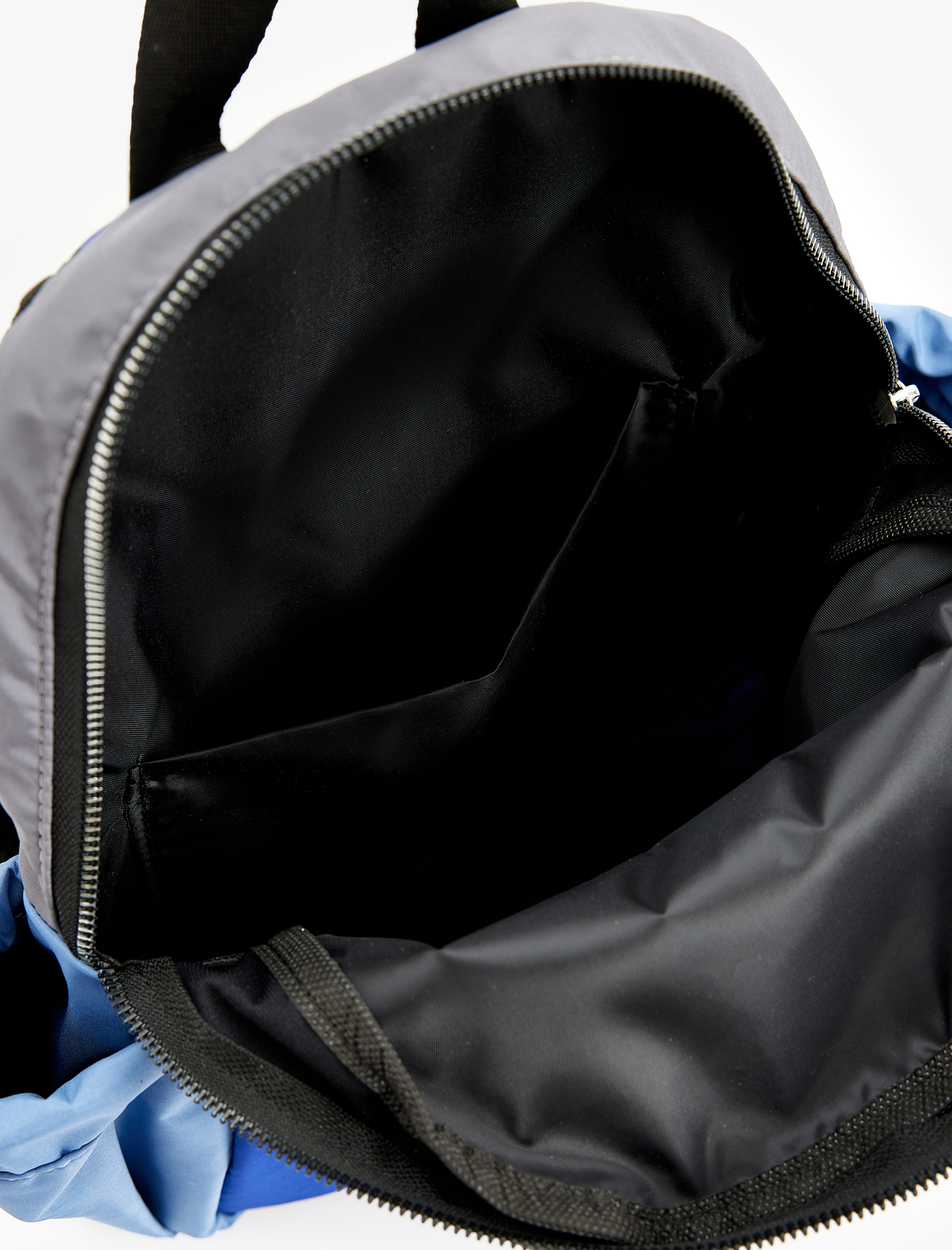  Erkek Çocuk Cep Detaylı Fermuar Kapamalı Okul Çantası