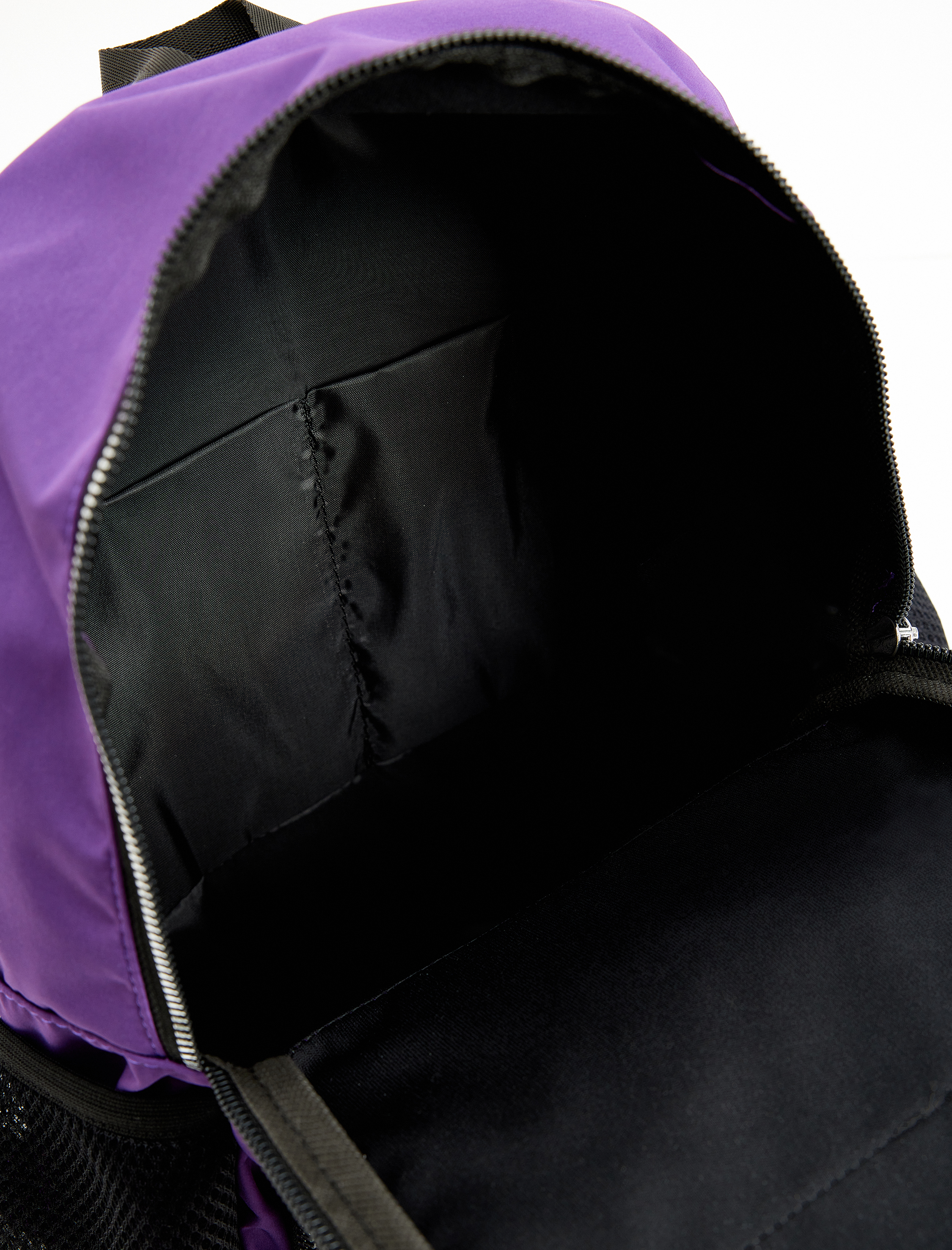  Kız Çocuk Cep Detaylı Fermuar Kapamalı Okul Çantası