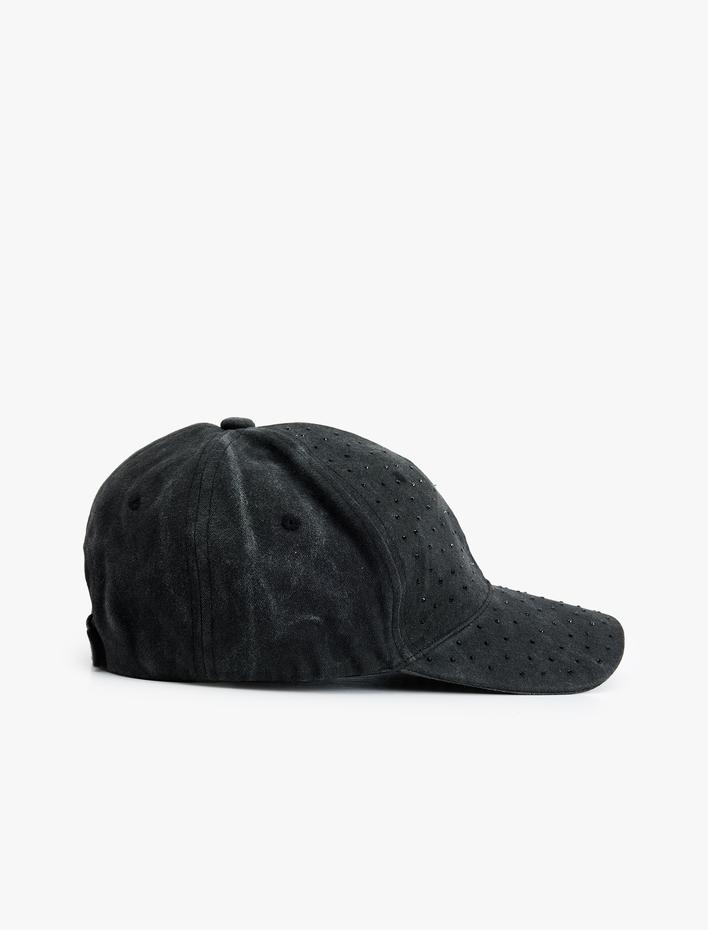 Kadın Basic Kep Şapka