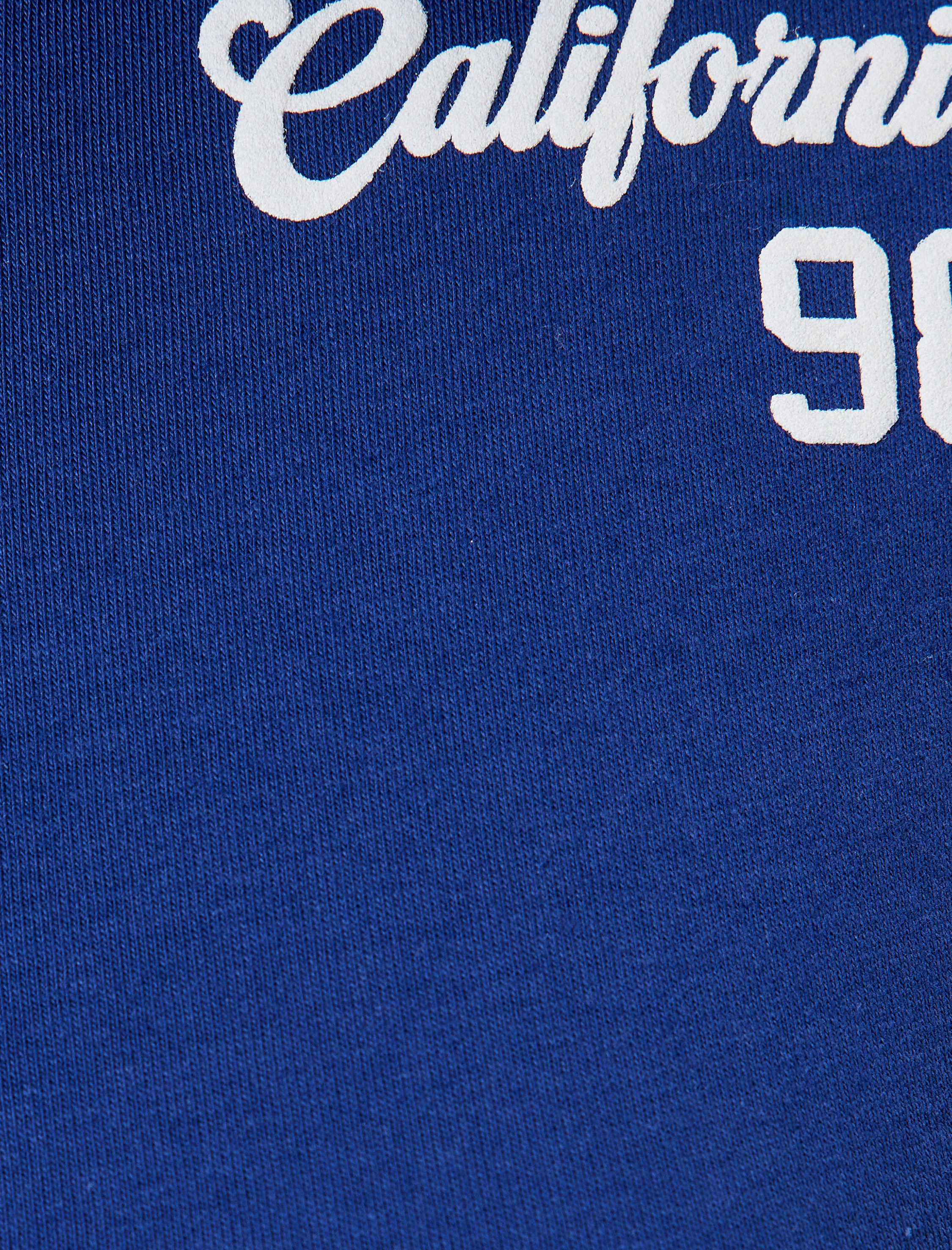   Crop Polo Yaka Düğmeli Kolej İşlemeli Slim Fit Tişört