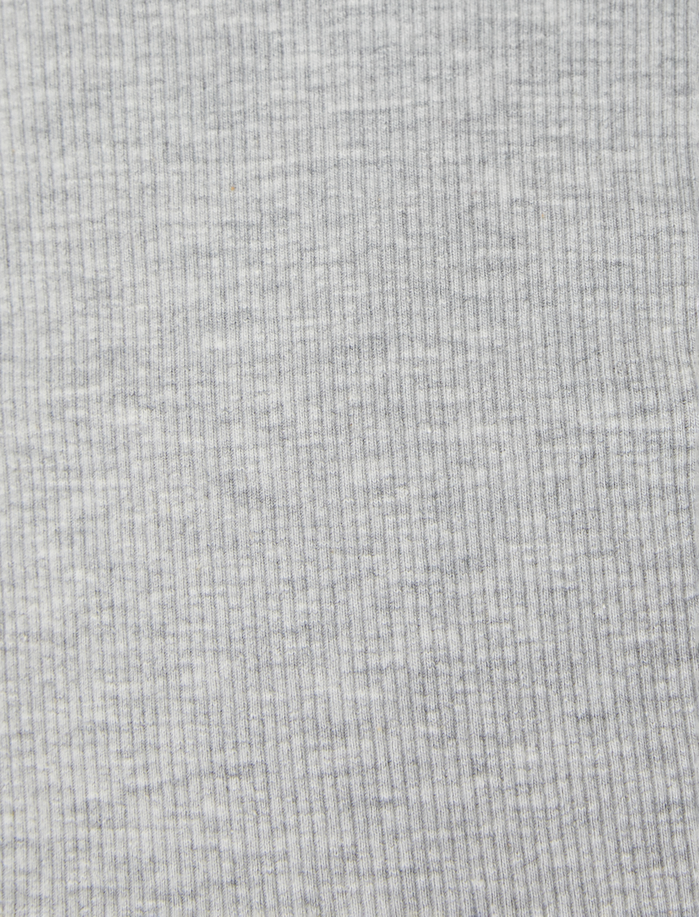   Madonna Yaka Omzu Açık Tişört Fitilli Kat Detaylı Uzun Kollu Slim Fit