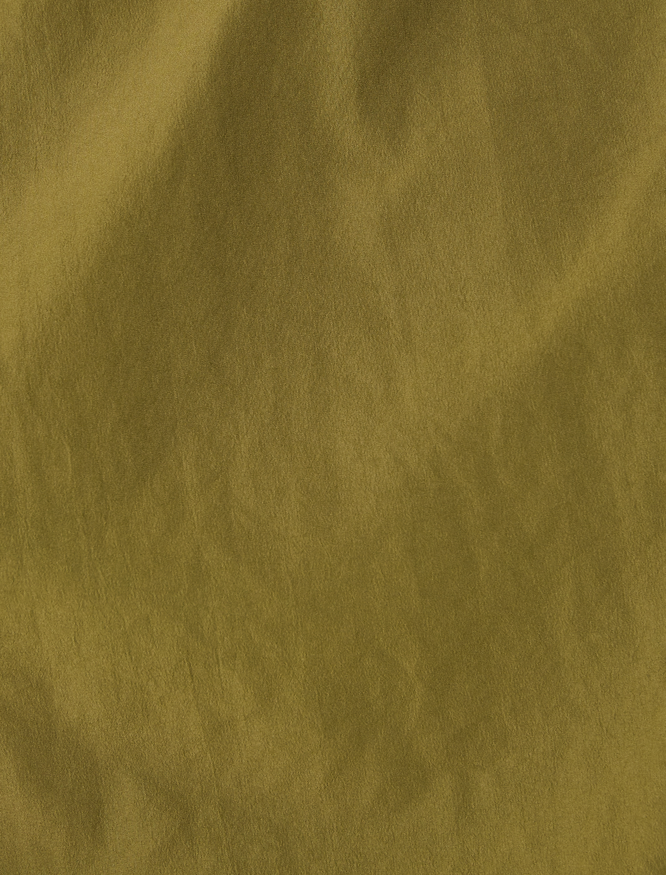   Crop Üst Kolsuz Yuvarlak Yaka Paraşüt Kumaş