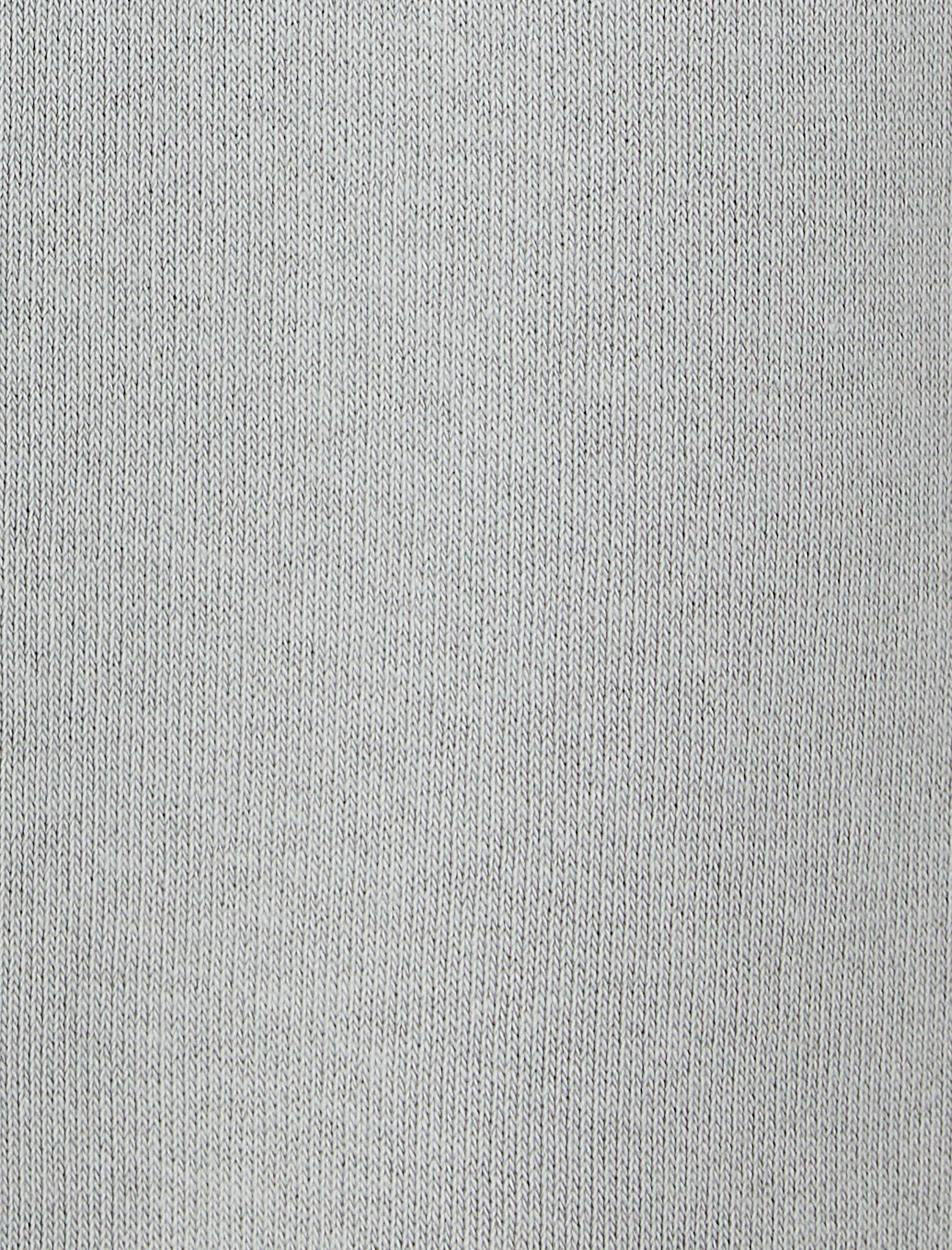   Polo Yaka Sweatshirt Oversize Kolej Baskılı Uzun Kollu