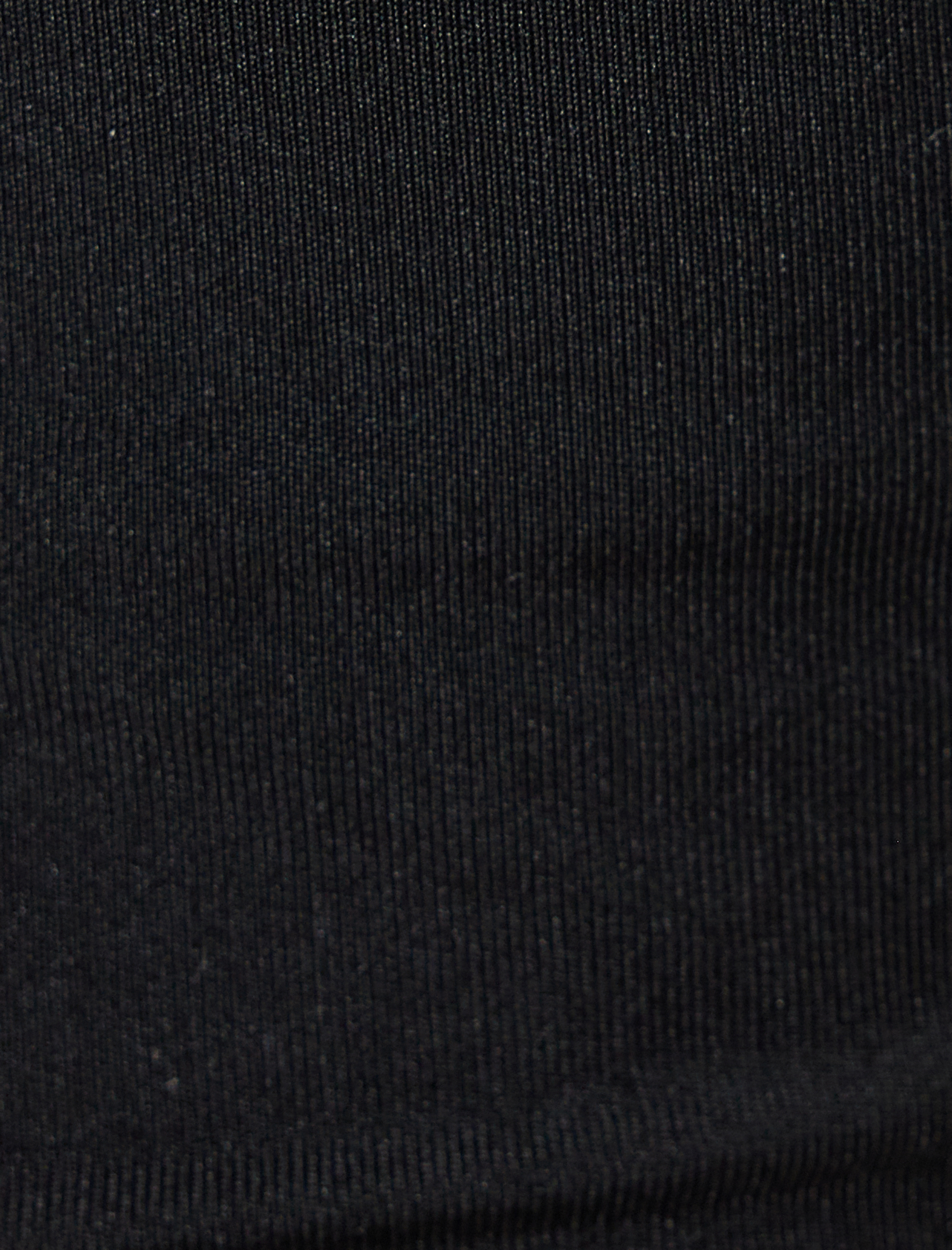   Spor Tayt Bilek Boy Baskılı Yüksek Bel Slim Fit İnterlok