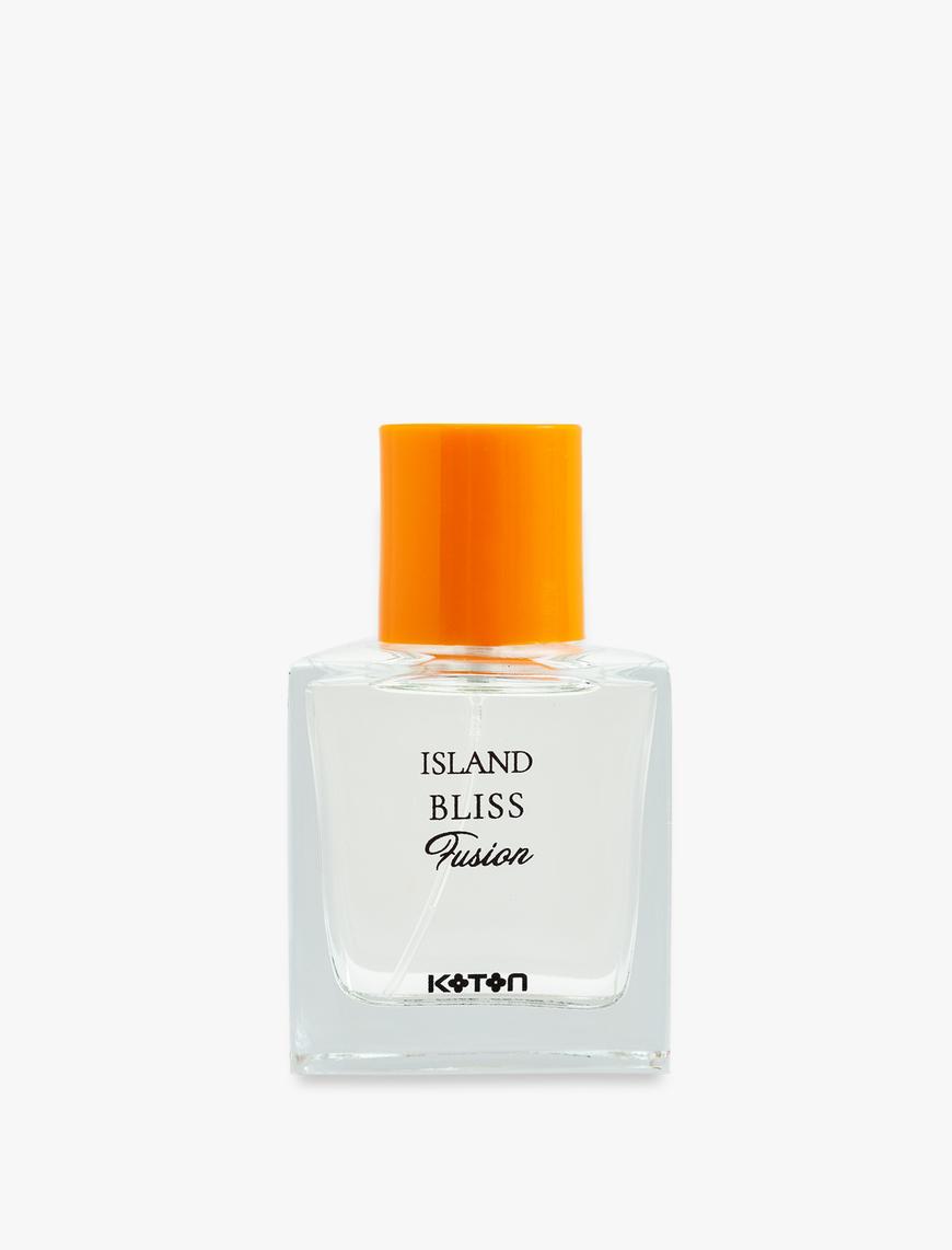  Kadın Parfüm Island Bliss Fusion 50 ML