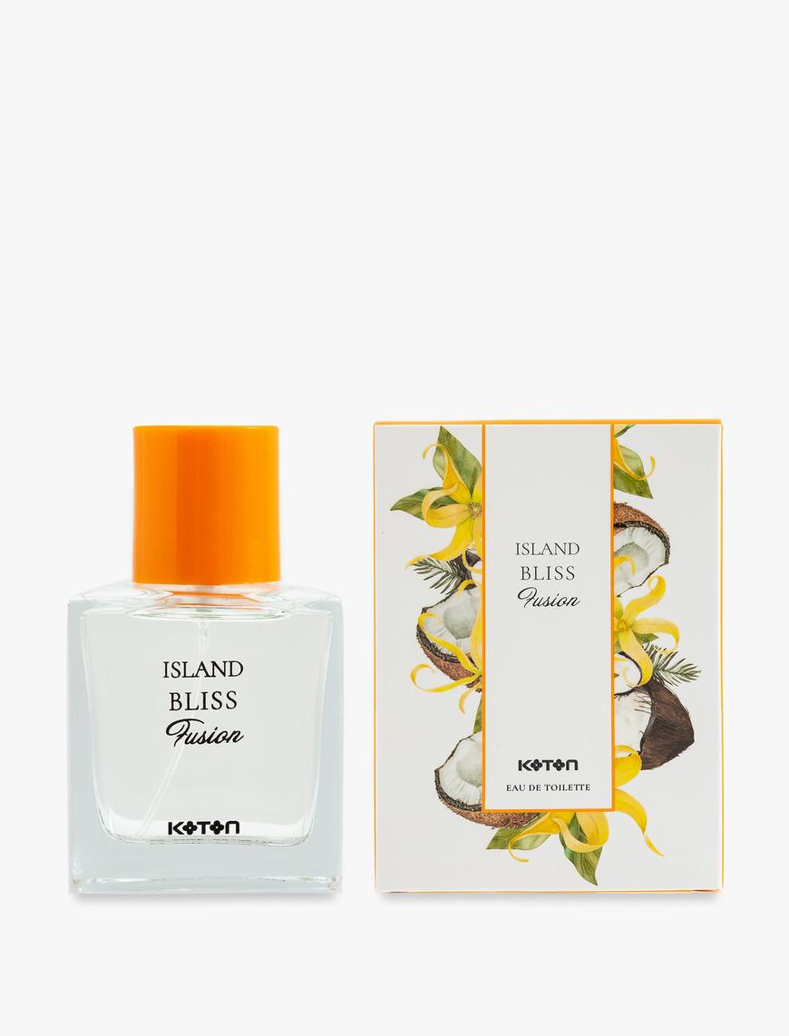  Kadın Parfüm Island Bliss Fusion 50 ML