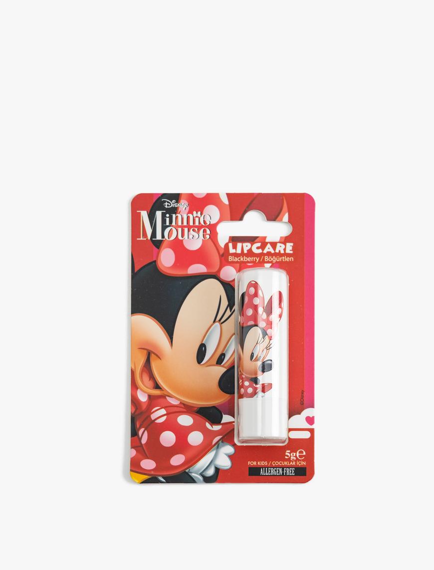  Kadın Mickey Mouse Lisanslı Dudak Nemlendirici