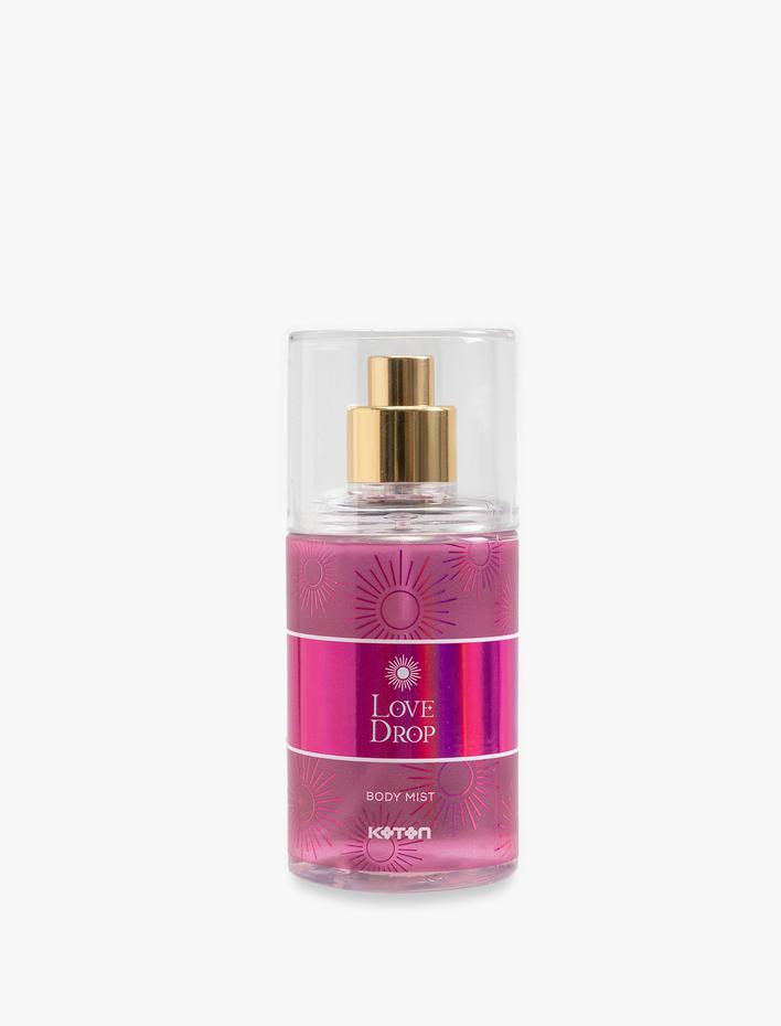 Kadın Vücut Spreyi Love Drop 100 ML