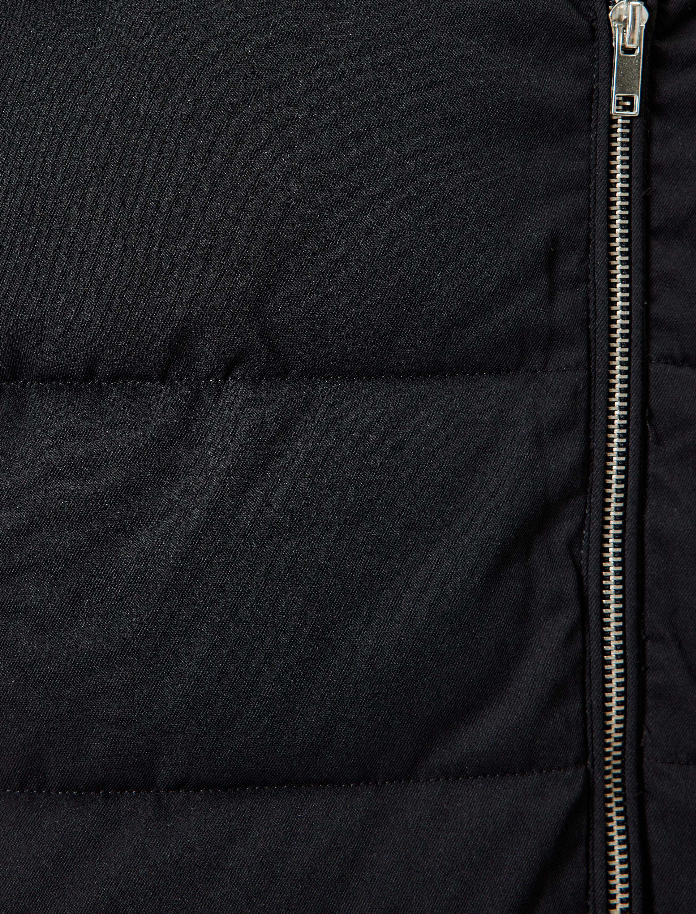   Şişme Yelek Çıkarılabilir Kapşonlu Fermuarlı