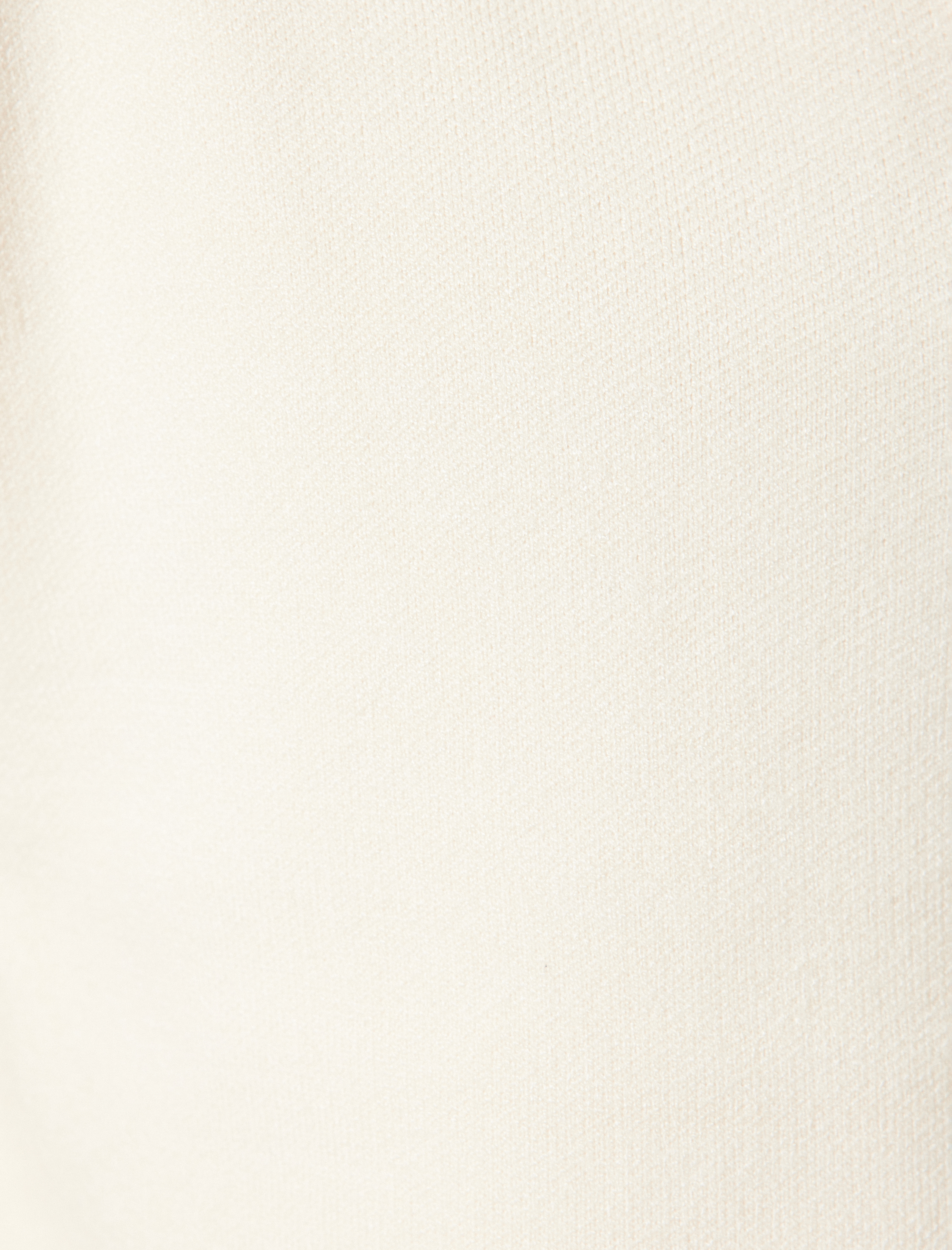   Triko Kazak Yarım Fermuarlı Yaka Basic Uzun Kollu