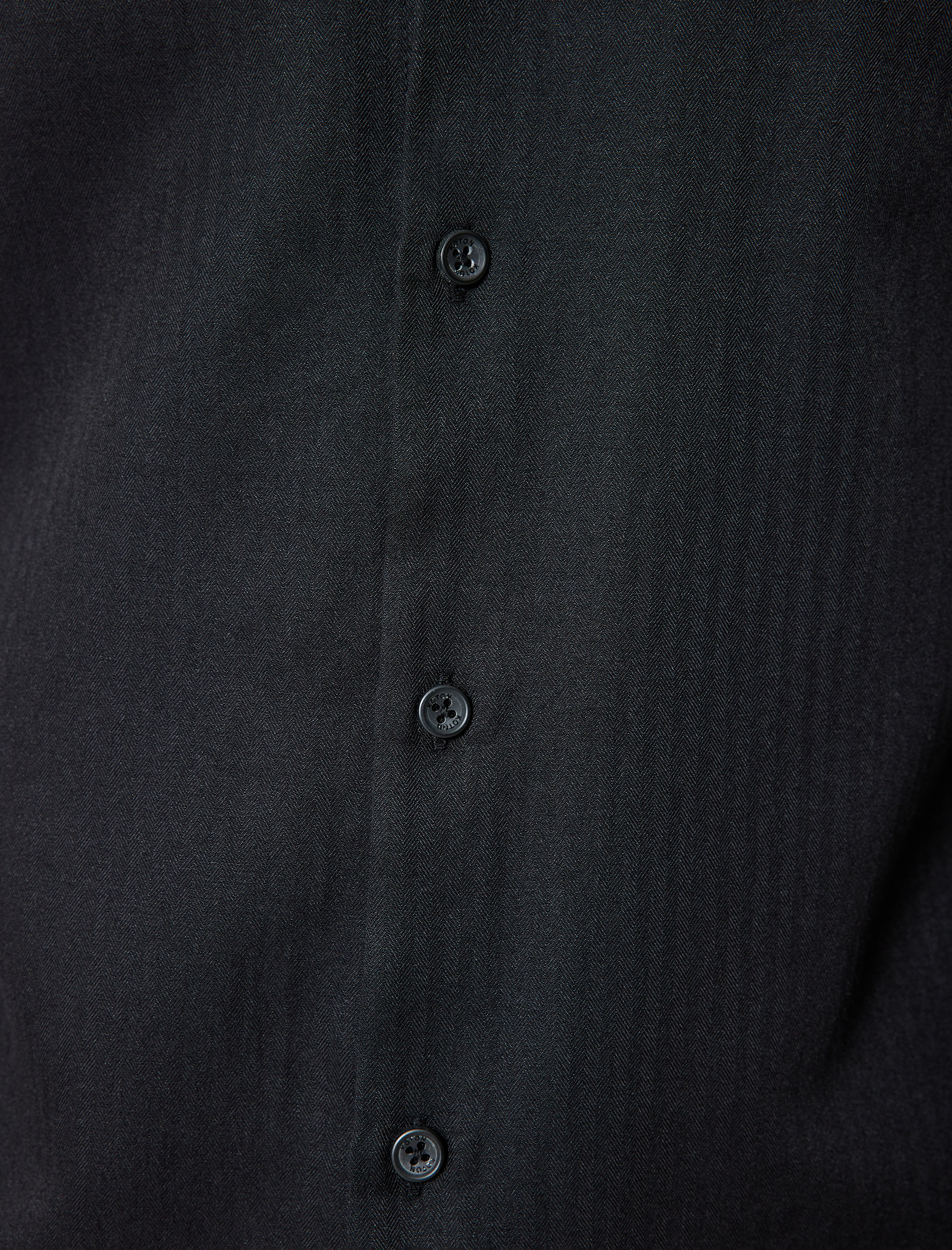 Klasik Gömlek Uzun Kollu Yarım İtalyan Yaka Pamuk Karışımlı Regular Fit