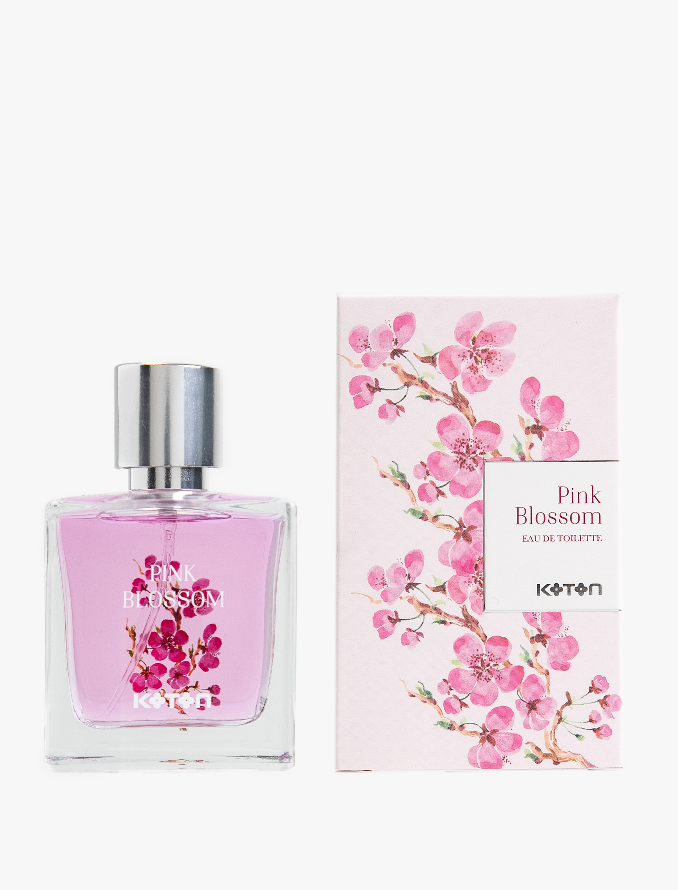  Kadın Parfüm Pink Blossom 50 ML