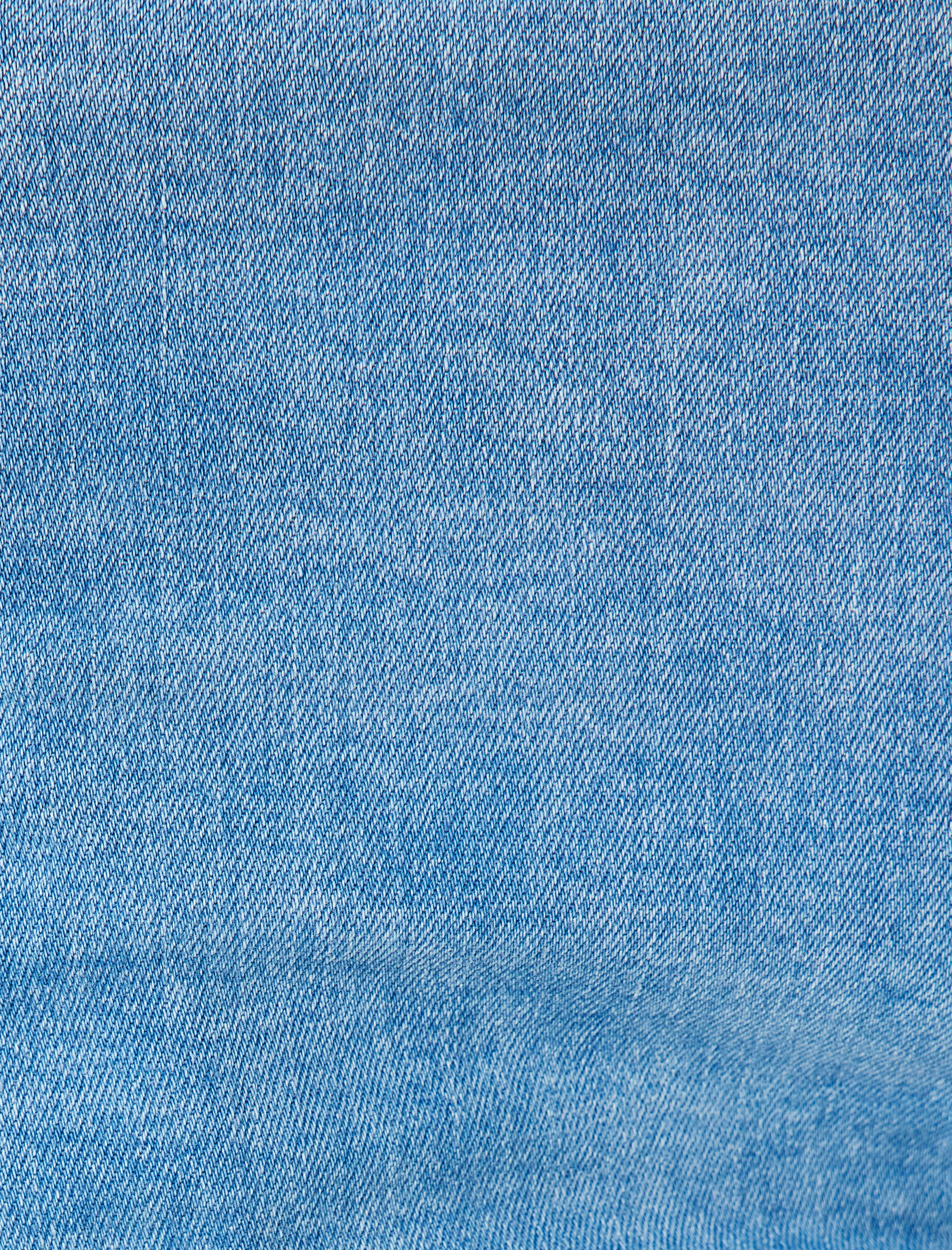   Düğmeli Standart Bel Skinny Fit Kot Pantolon - Michael Jean