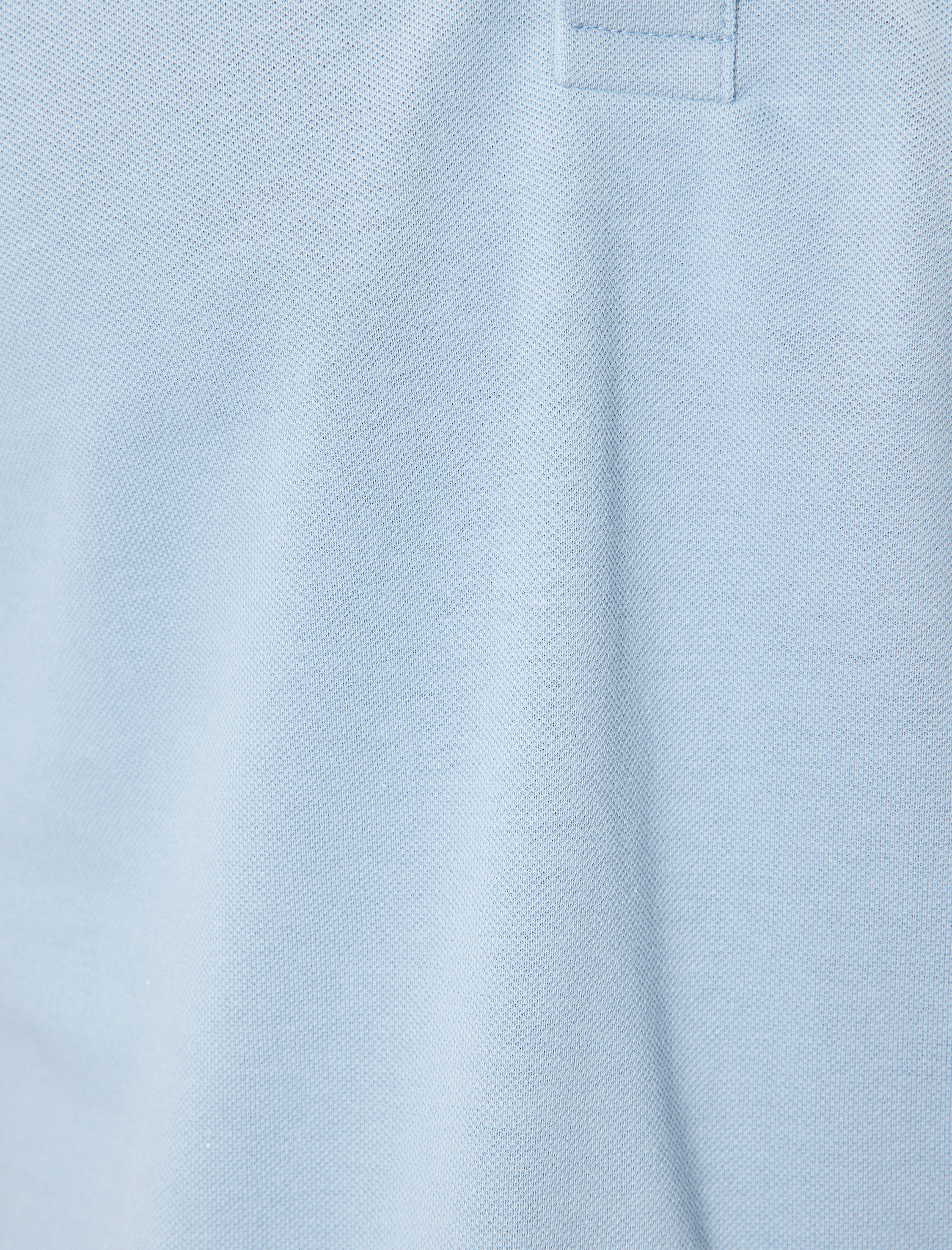 Polo Yaka Tişört Slim Fit Kısa Kollu Yaka Detaylı