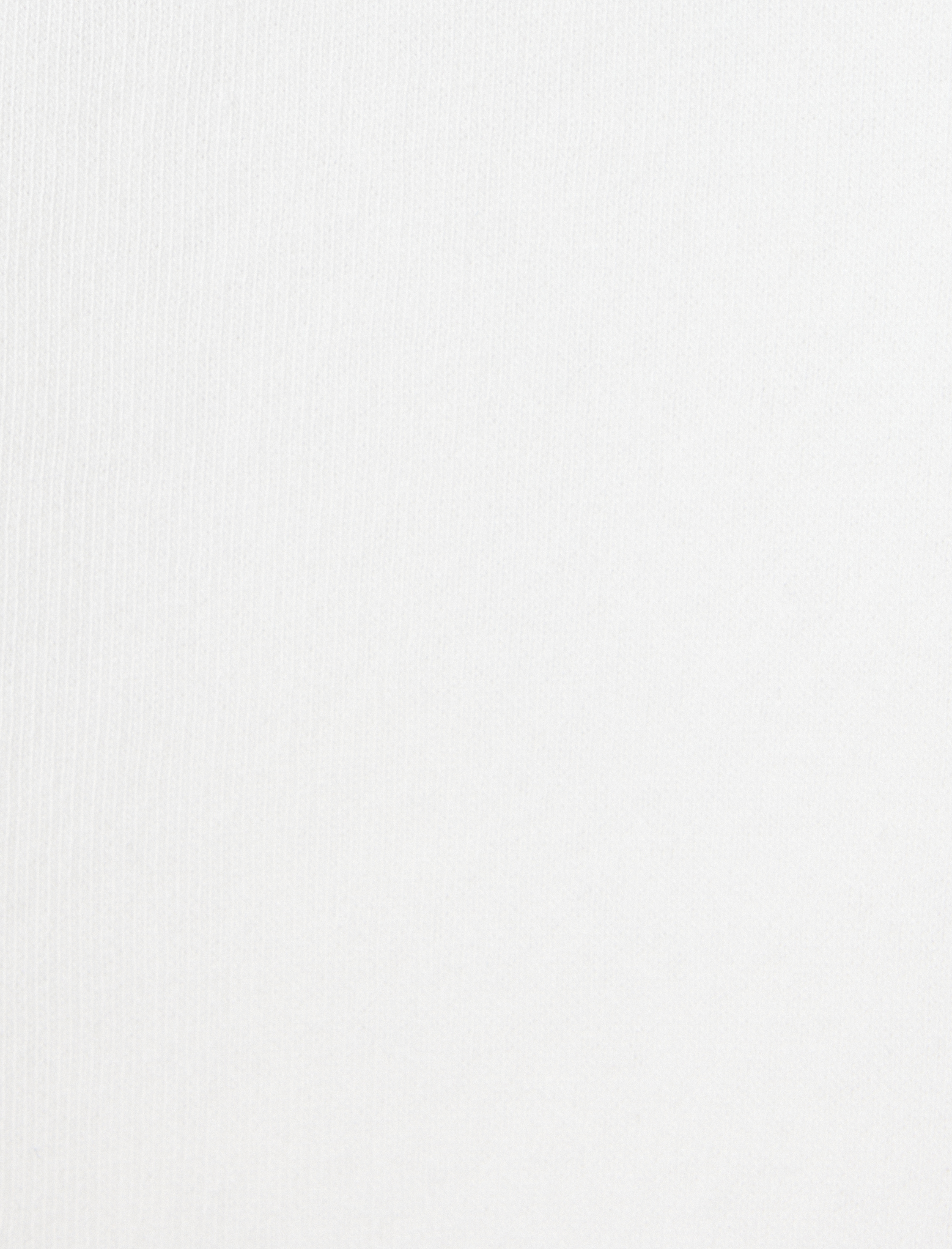   Oversize Sweatshirt V Yaka Slogan Baskılı Kol Detaylı Şardonlu Pamuk Karışımlı