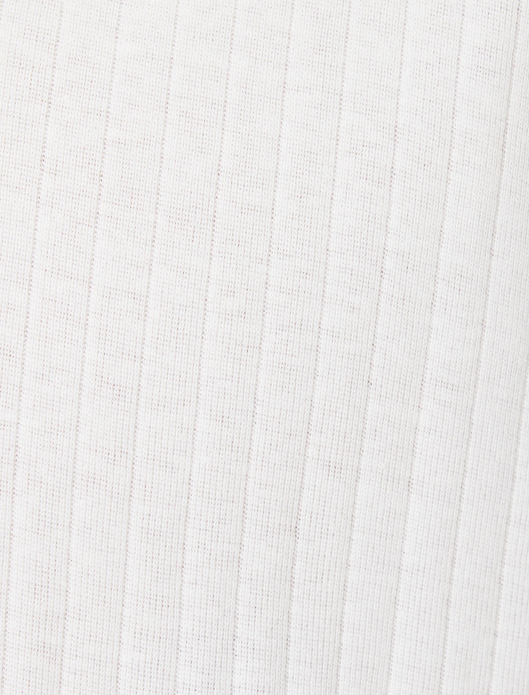   Kolsuz Tişört Basic Bisiklet Yaka Pamuklu