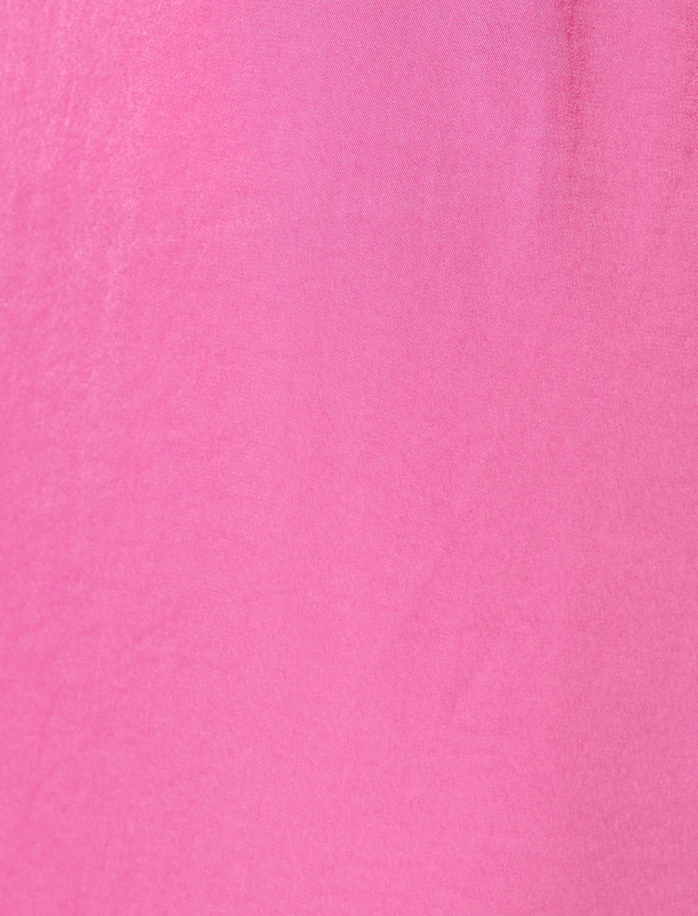   İnce Askılı Midi Boy Elbise Yırtmaç Detaylı Krep Kumaş