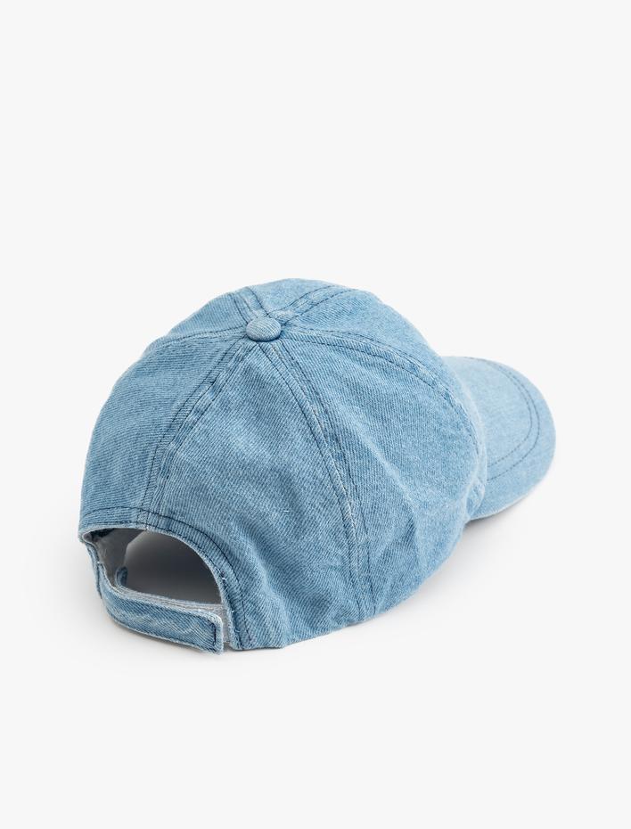 Kadın Basic Kep Şapka