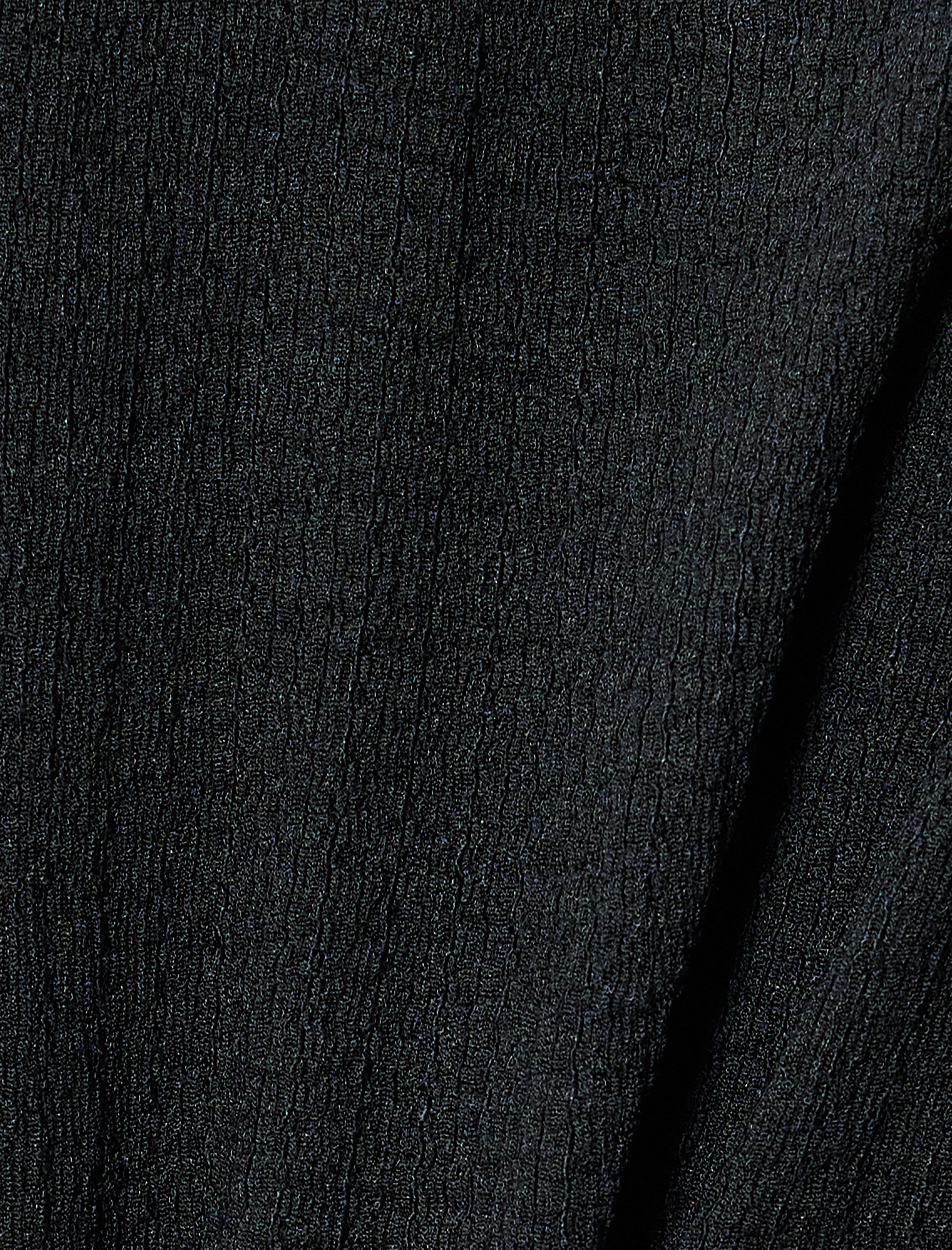 Mini Elbise Pencere Detaylı Kolsuz Bürümcük Bisiklet Yaka Slim Fit