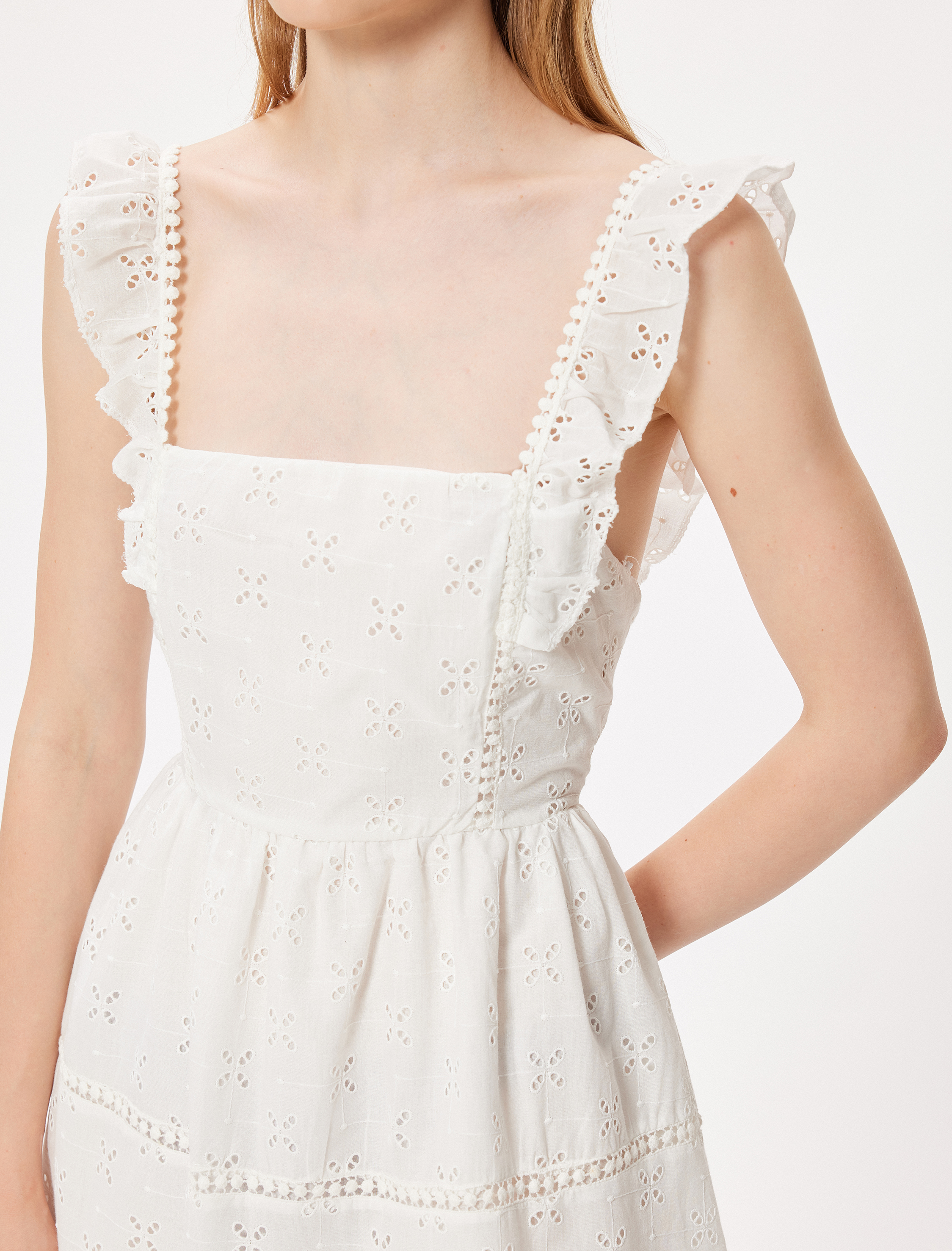   Mini A Kesim Fisto Elbise