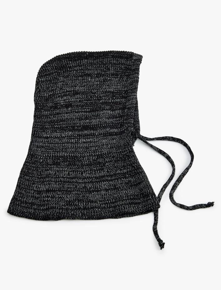 Erkek Balaklava Kar Maskesi Pamuklu