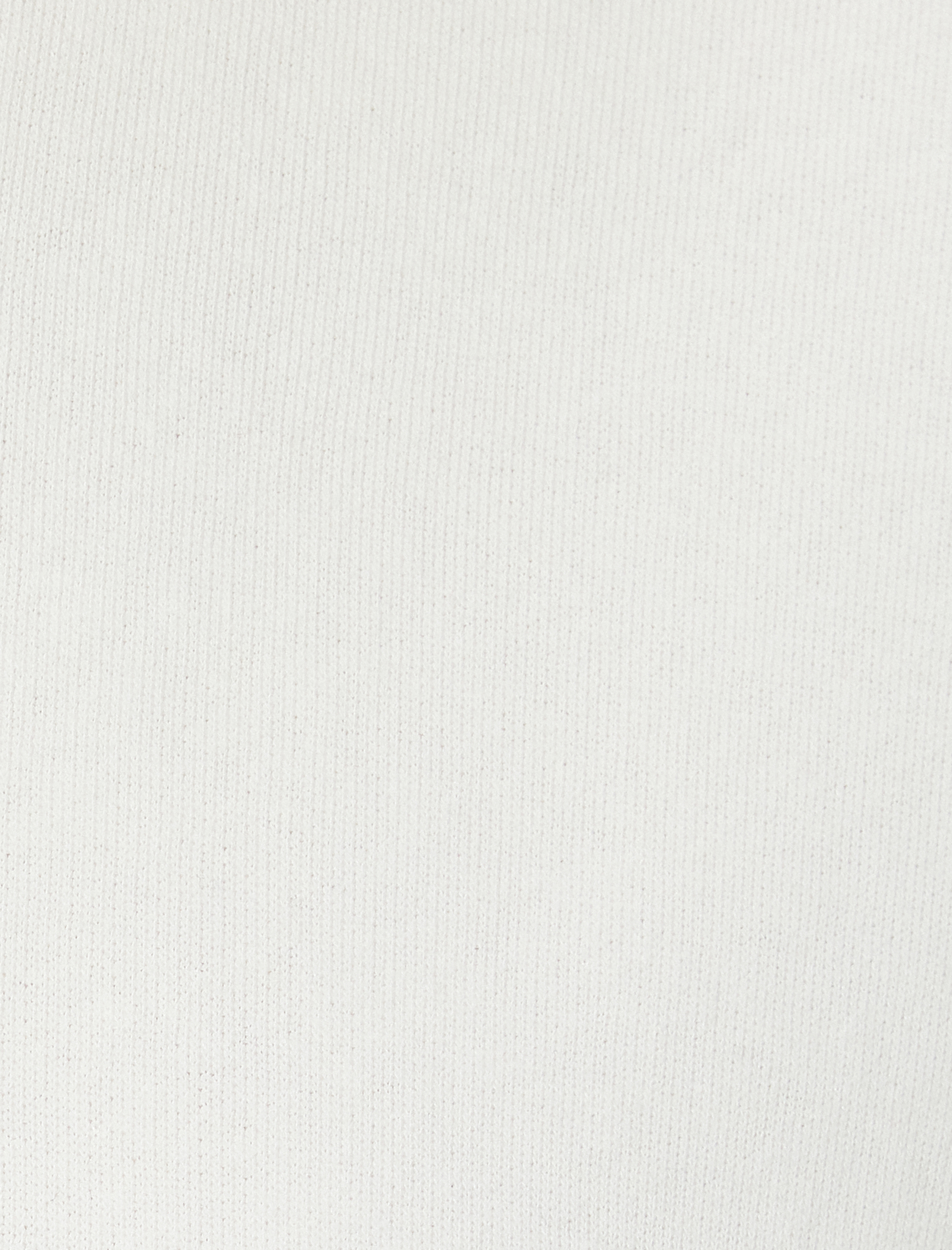   Oversize Sweatshirt Yarım Fermuarlı Kolej Baskılı Şardonlu