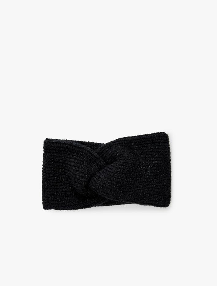 Kadın Triko Saç Bandı