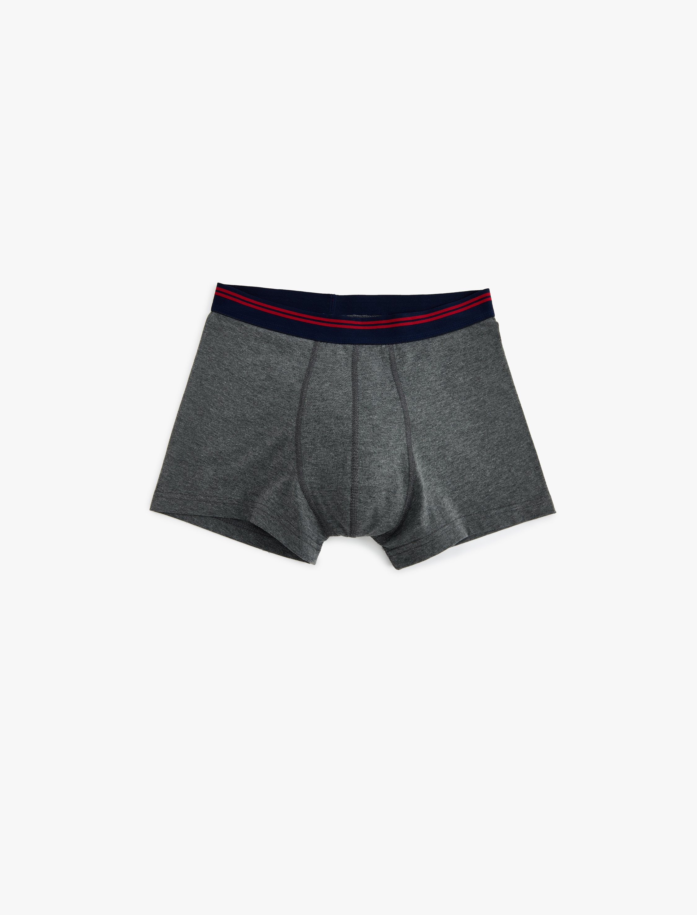   Baskılı Pamuklu 3'lü Boxer Seti