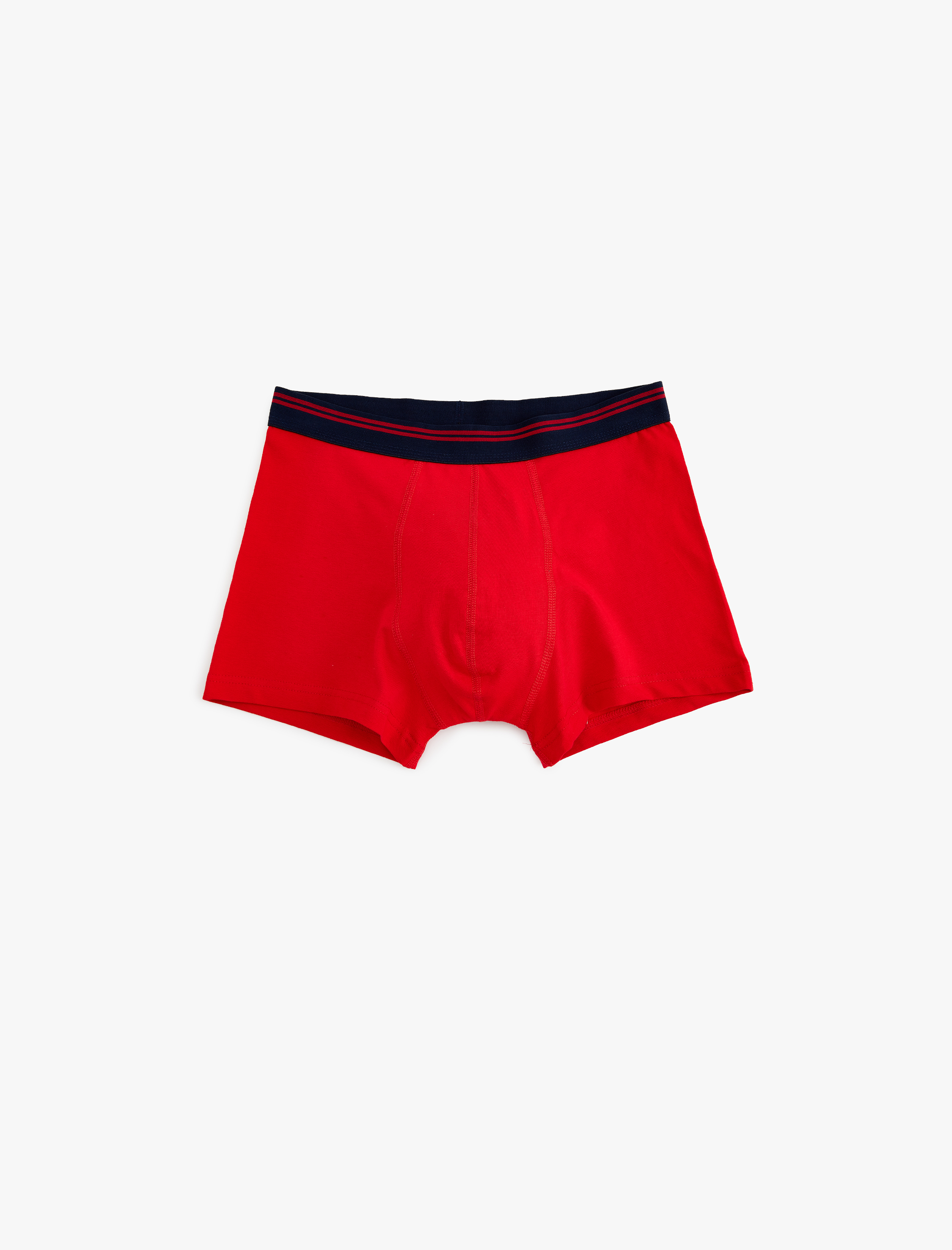   Baskılı Pamuklu 3'lü Boxer Seti