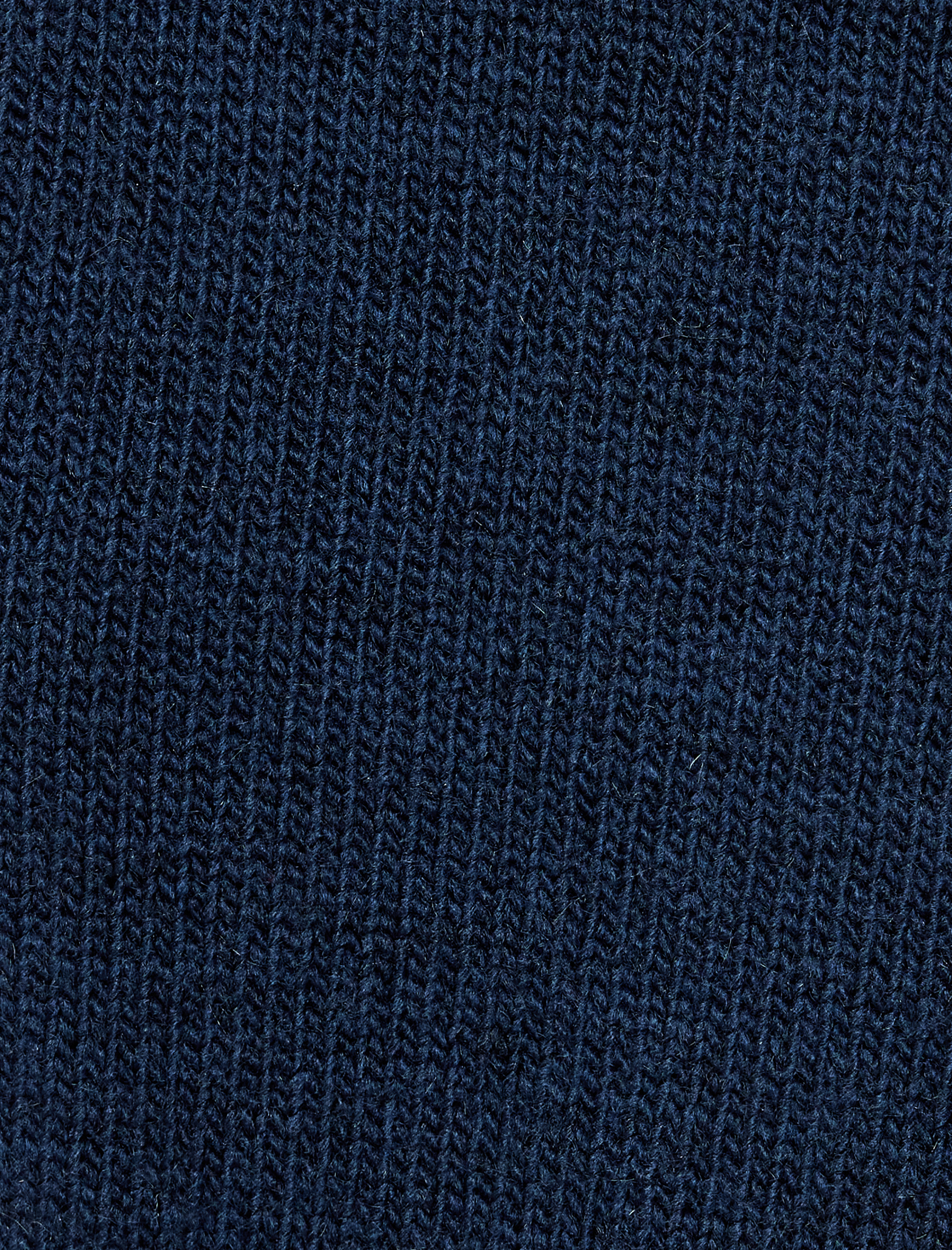 Triko Tunik Kazak Dik Yaka Uzun Kollu Rahat Kalıp