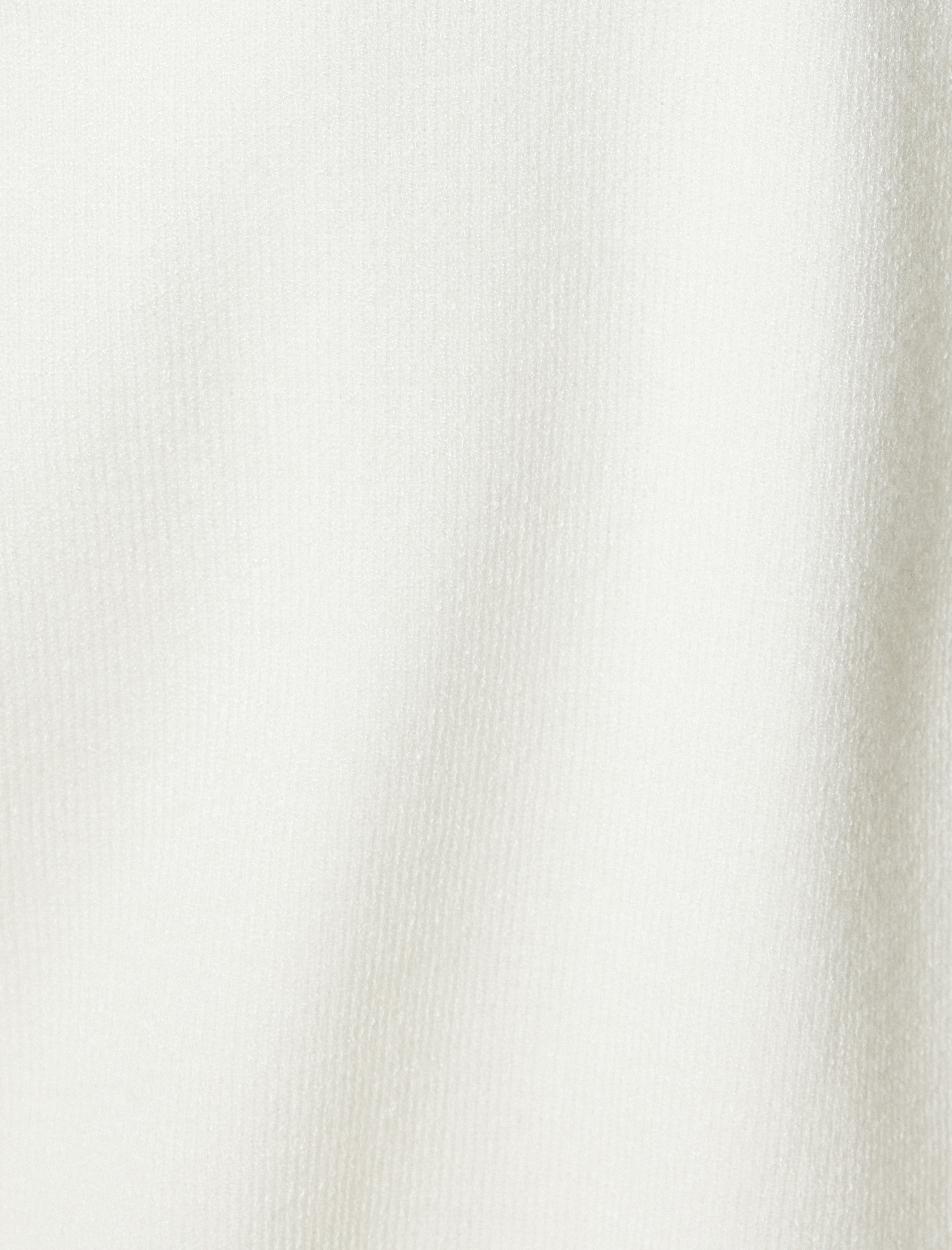   Yarım Fermuarlı Viskon Karışımlı Triko Kazak