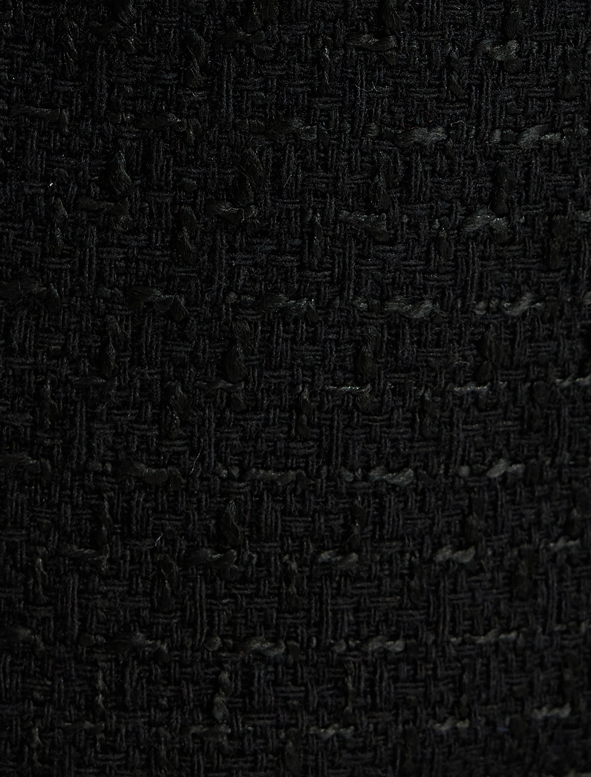   Tüvit Ceket Gömlek Yaka Kapaklı Cep Detaylı İnci Düğmeli