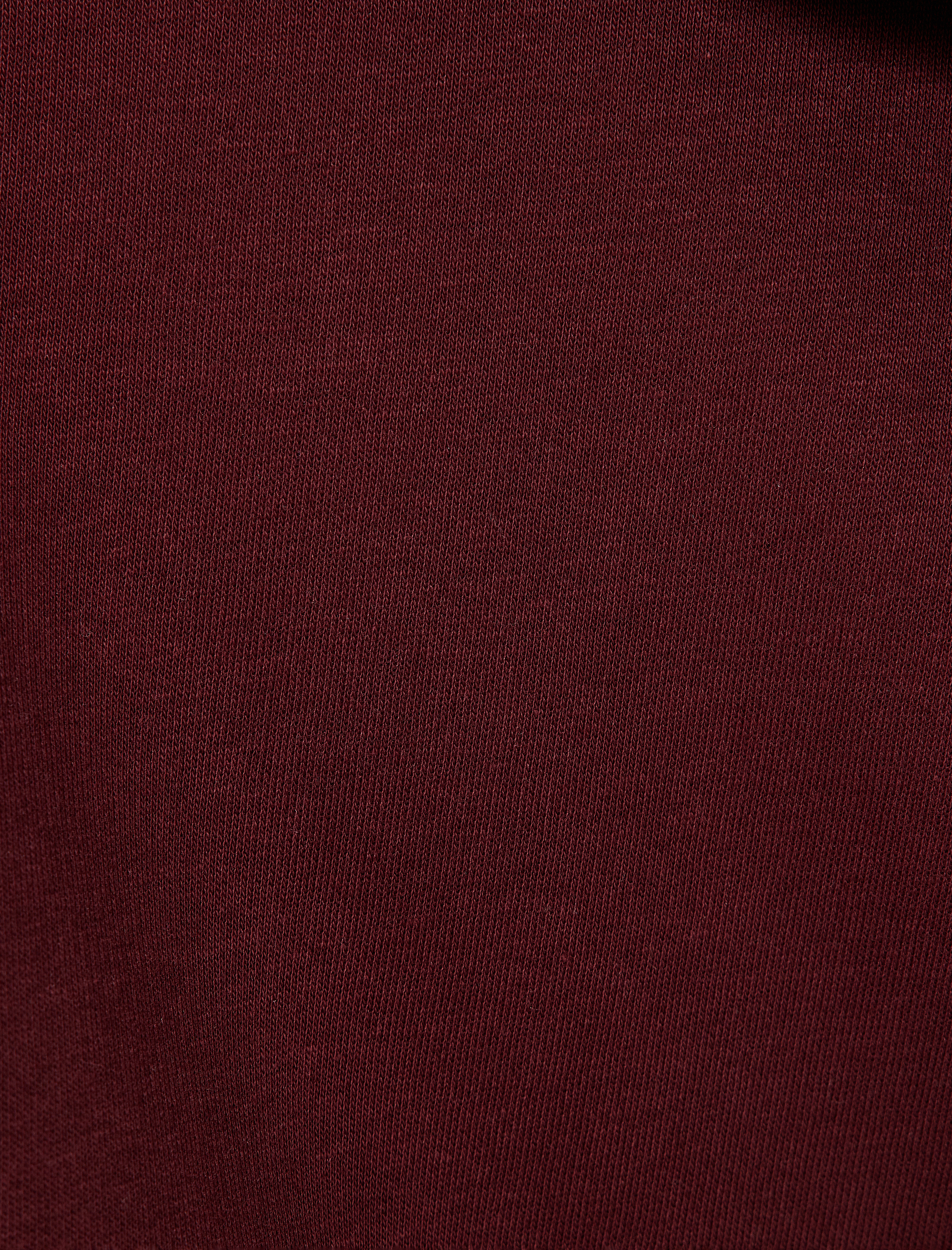   Şardonlu Oversize Fermuarlı Sweatshirt Yıldız İşlemeli Kanguru Cepli