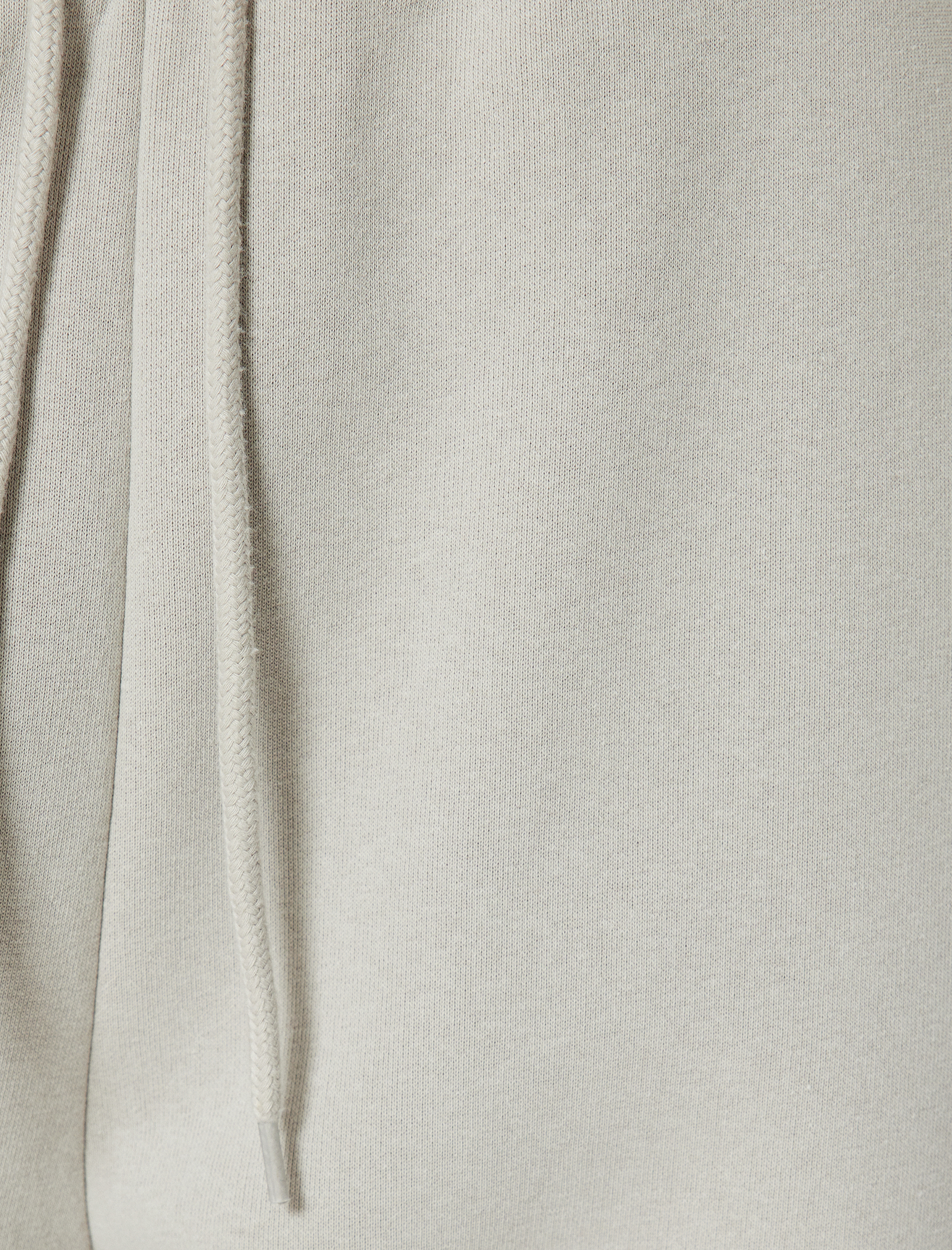   Şardonlu Jogger Eşofman Altı Beli Bağcıklı Cepli Standart Bel Rahat Kalıp