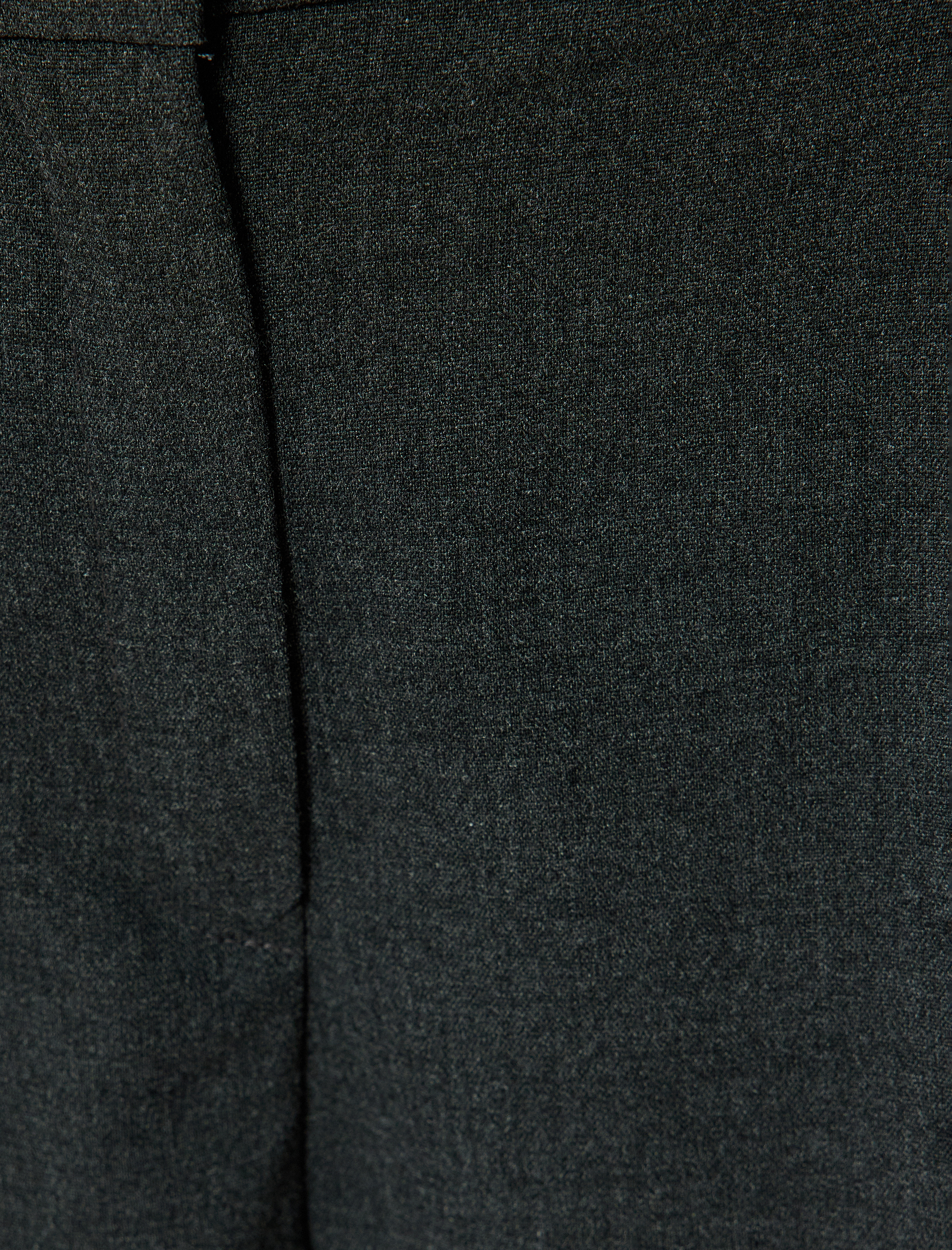   Cepli Yüksek Bel Palazzo Pantolon